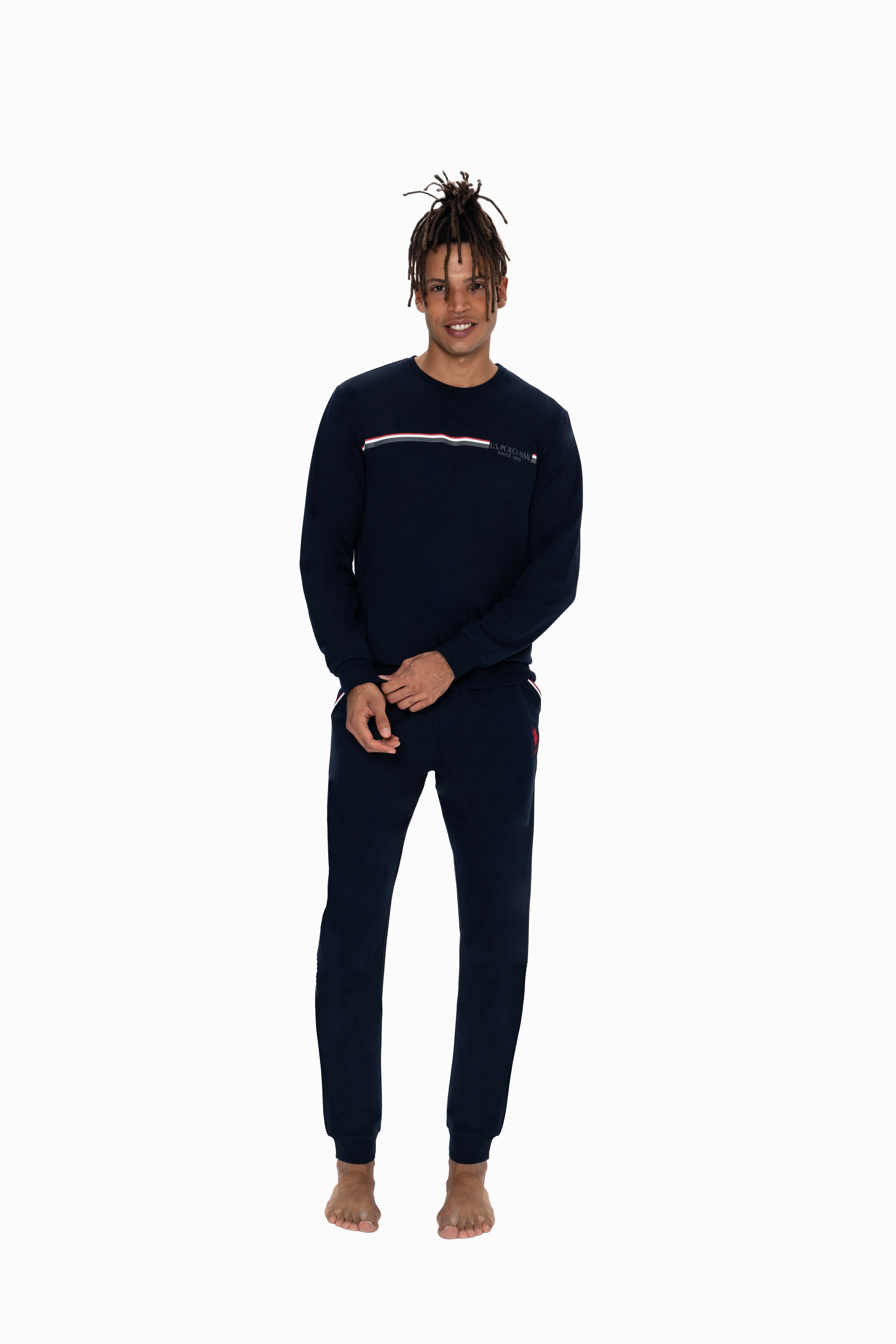 U.S. Polo Assn. Erkek Lacivert Ev Giyim  - US.01.18921 240