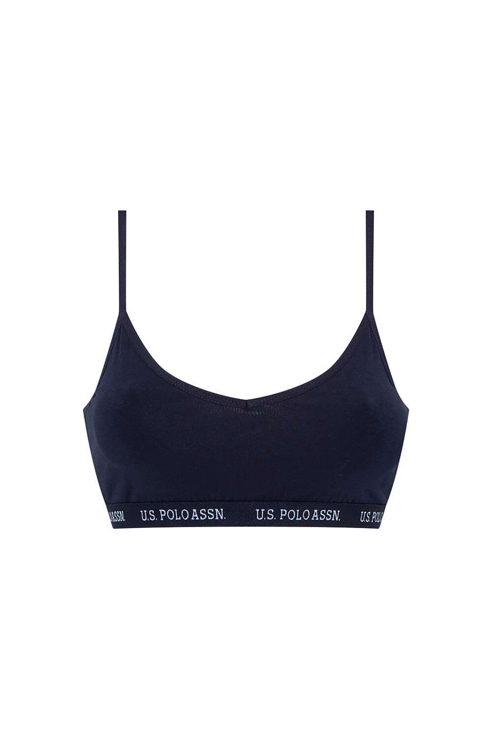 U.S. Polo Assn. Kadın Lacivert Cup Lu Büstiyer - US.01.66116 240