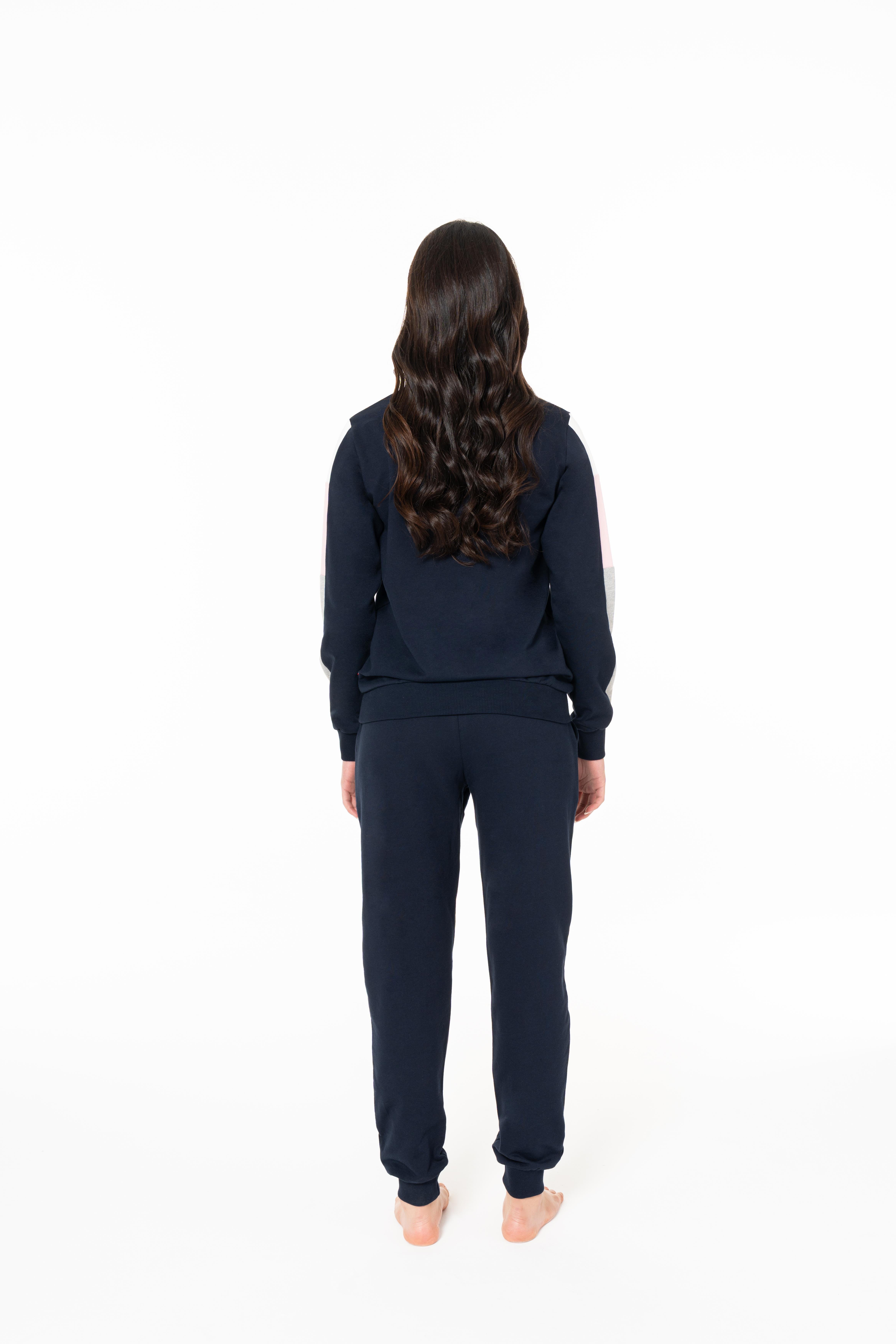 U.S. Polo Assn. Kadın Lacivert Ev Giyim  - US.01.20115.26K 240