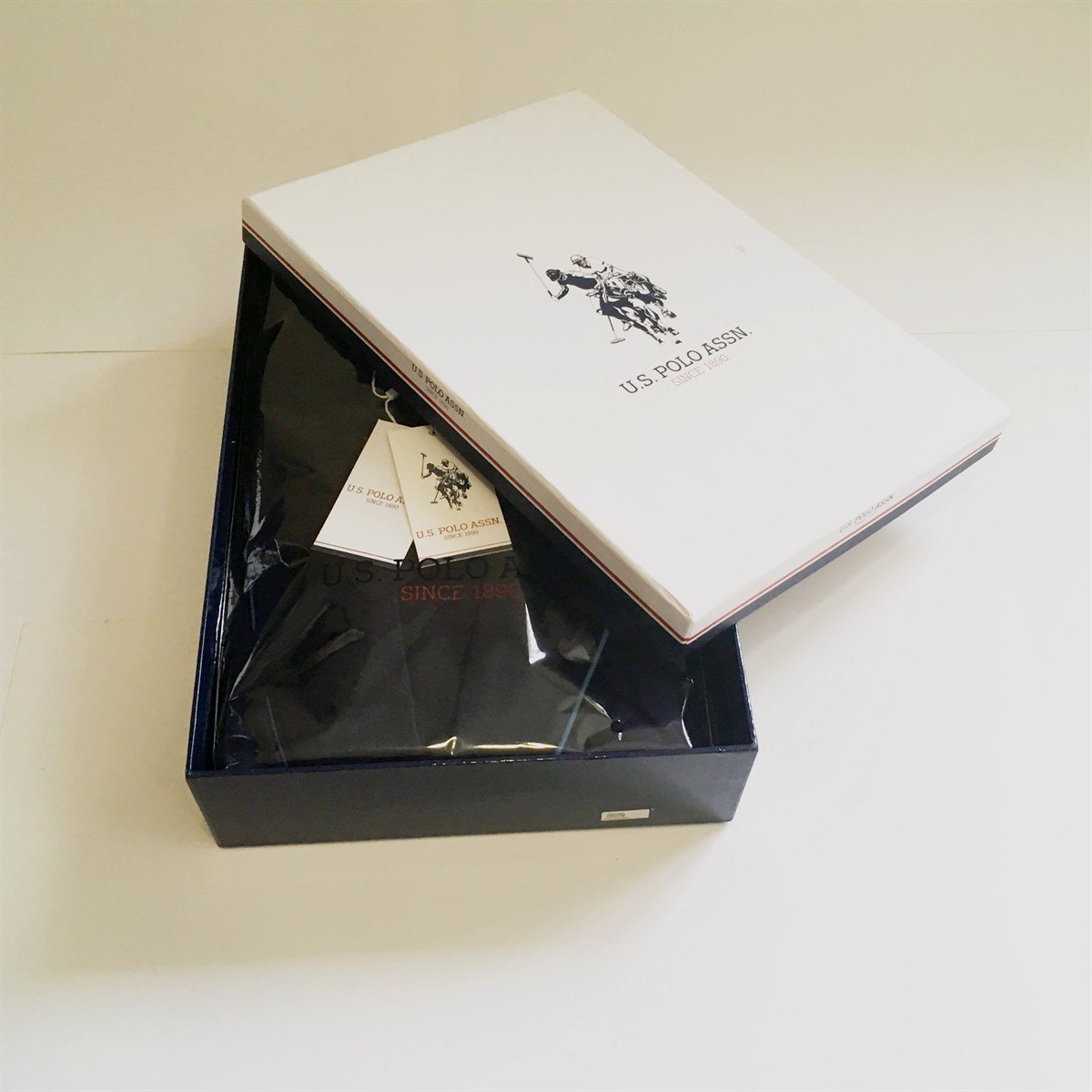 USPA Erkek Lacivert Set Takım - US.01.12000 240