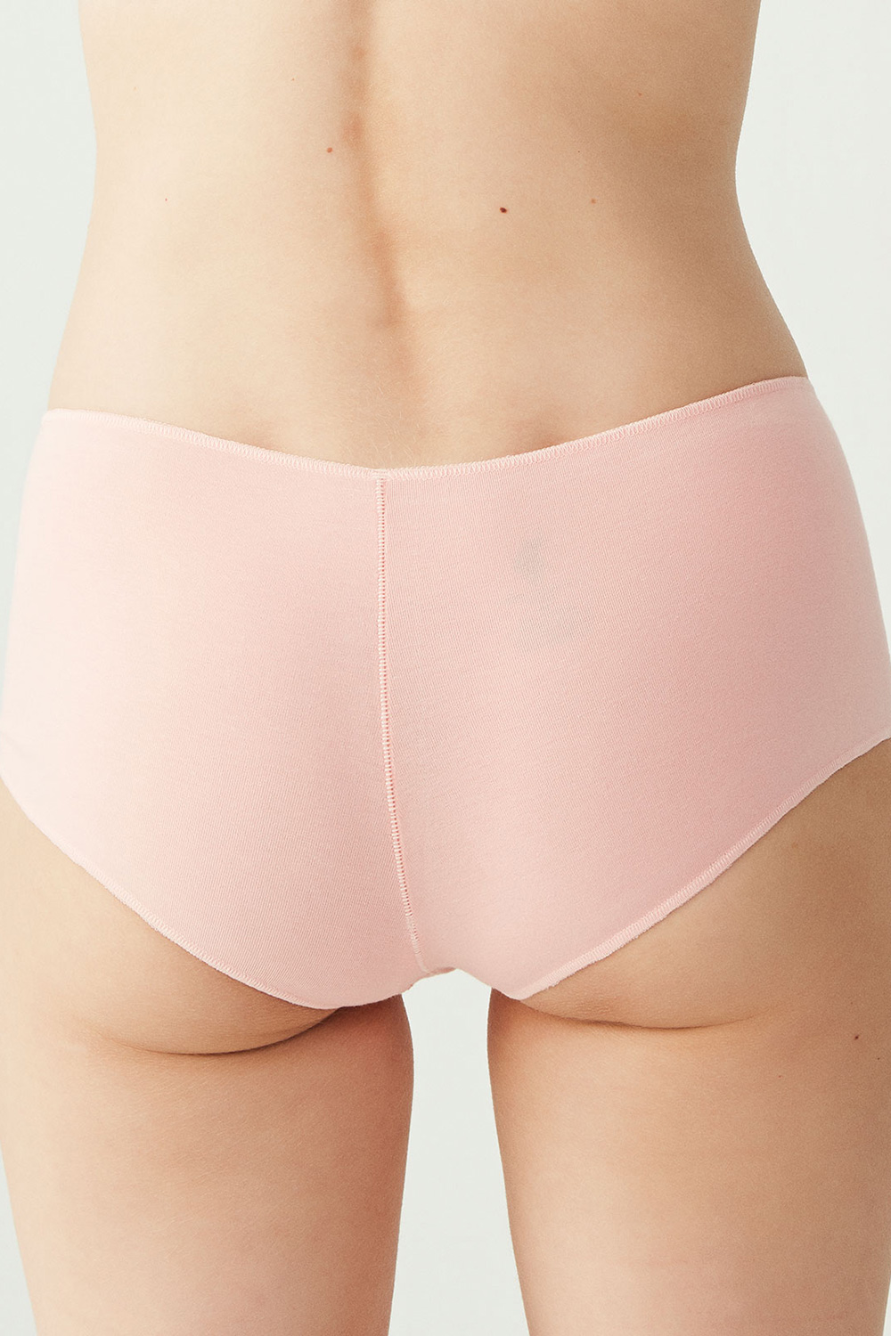 USPA Kadın Çok Renkli 5 Lİ Kıl Lastikli Şort - US.B1.67004 492