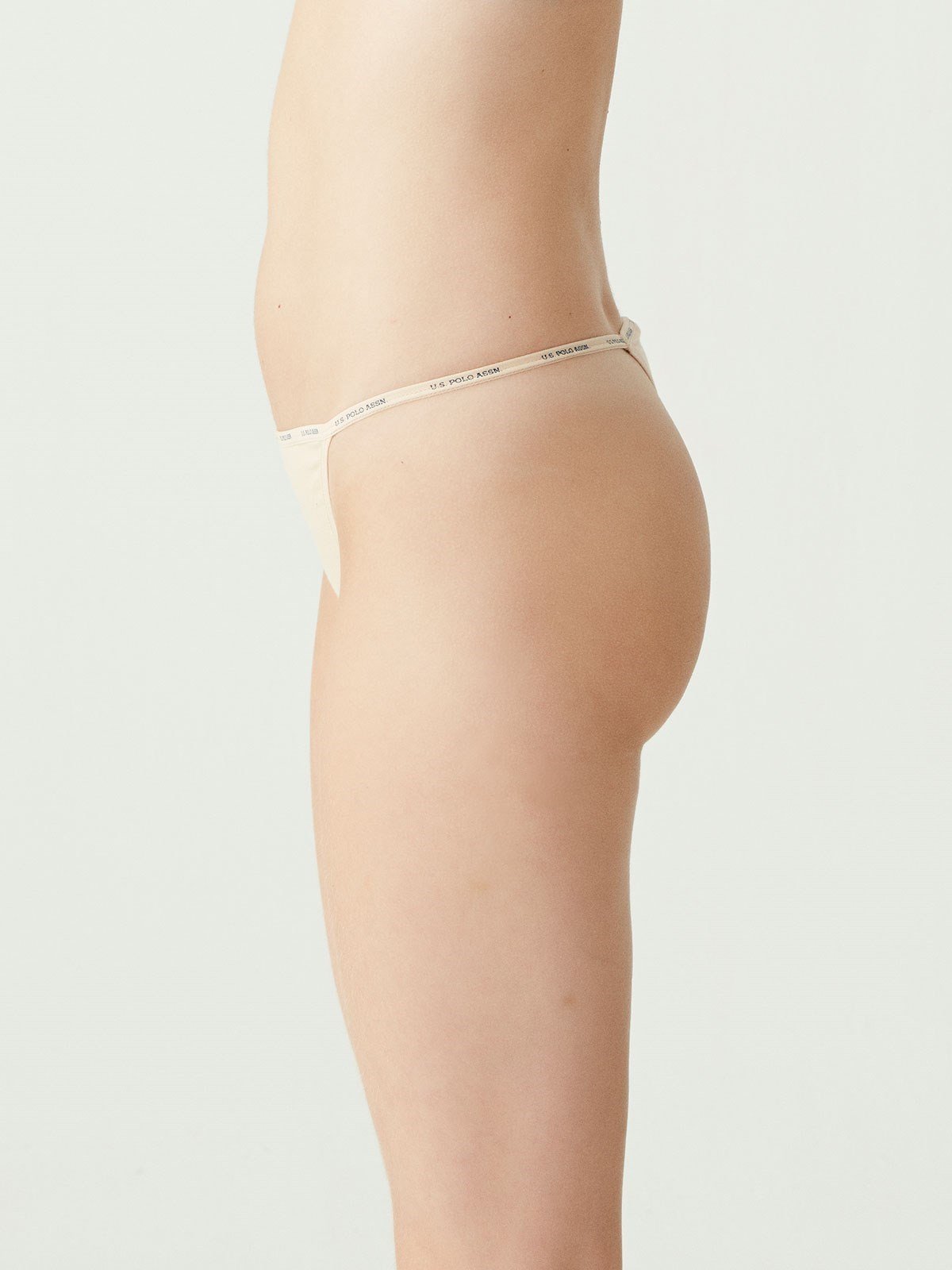 USPA Kadın Çok Renkli 5 Lİ String - US.B1.67003 493