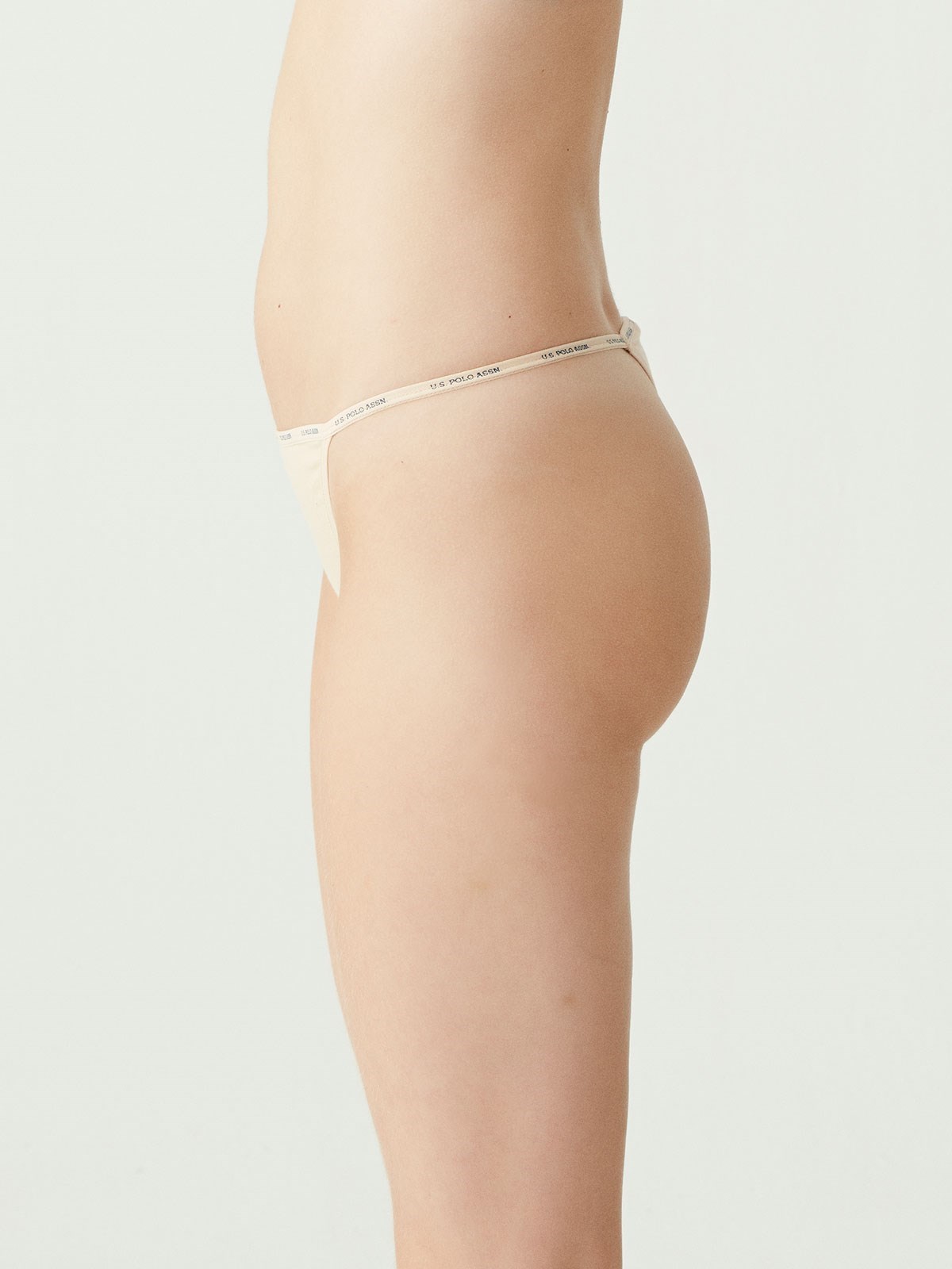 USPA Kadın Çok Renkli 5 Lİ String - US.B1.67003 492