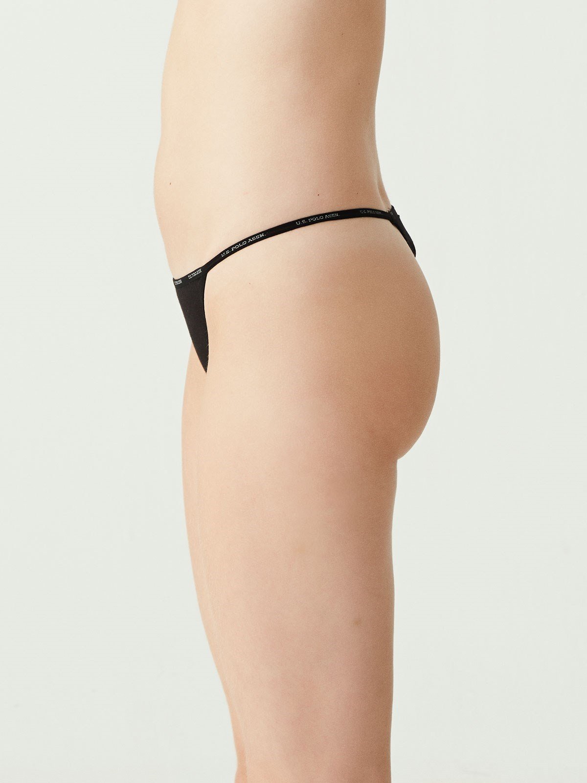 USPA Kadın Çok Renkli 5 Lİ String - US.B1.67003 493