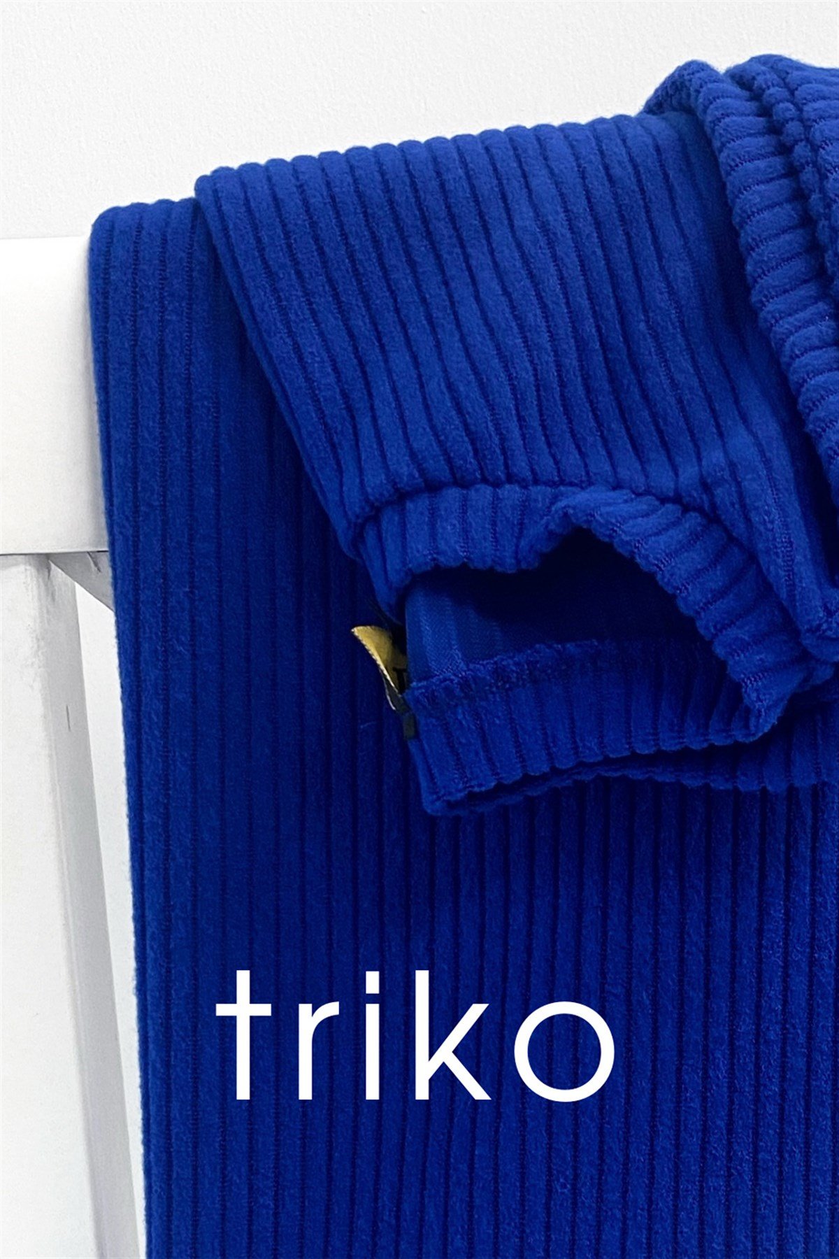 Fitilli Triko Tunik
