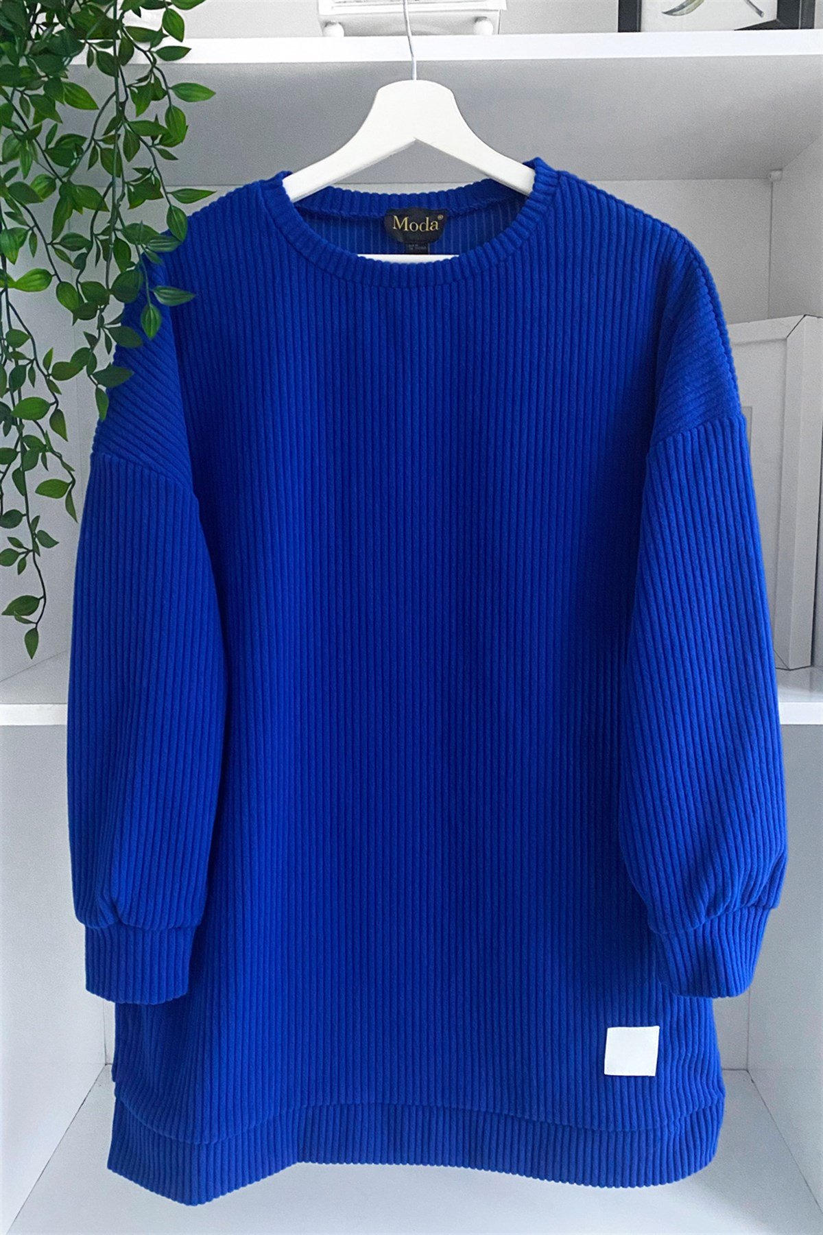 Fitilli Triko Tunik