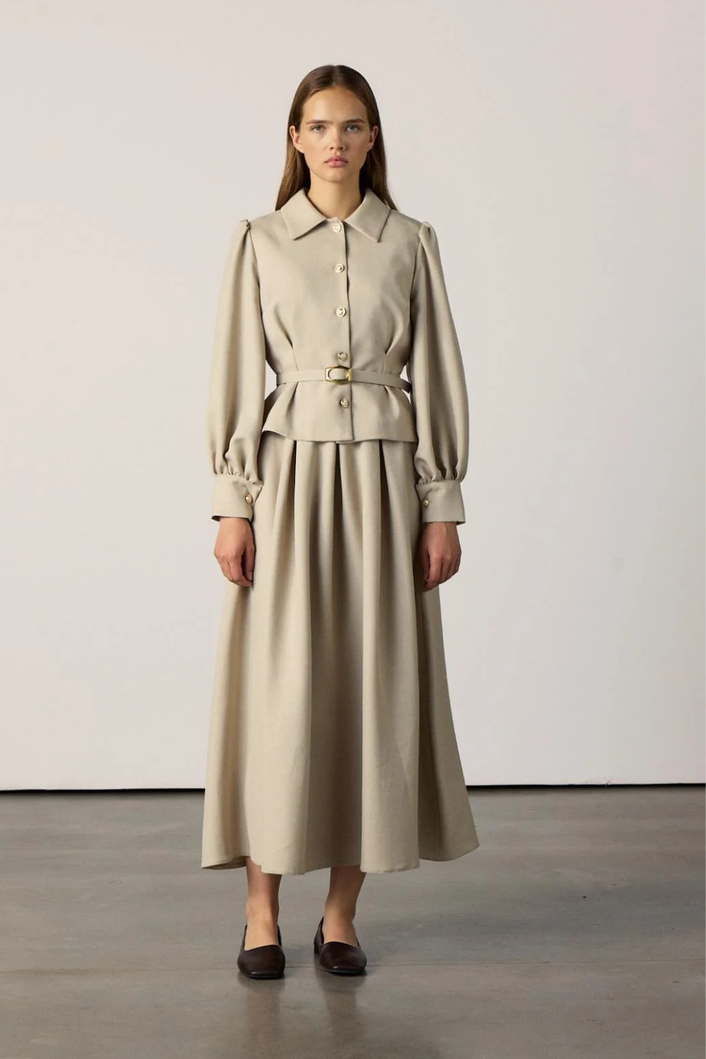 Kemerli Etekli Takım Taş