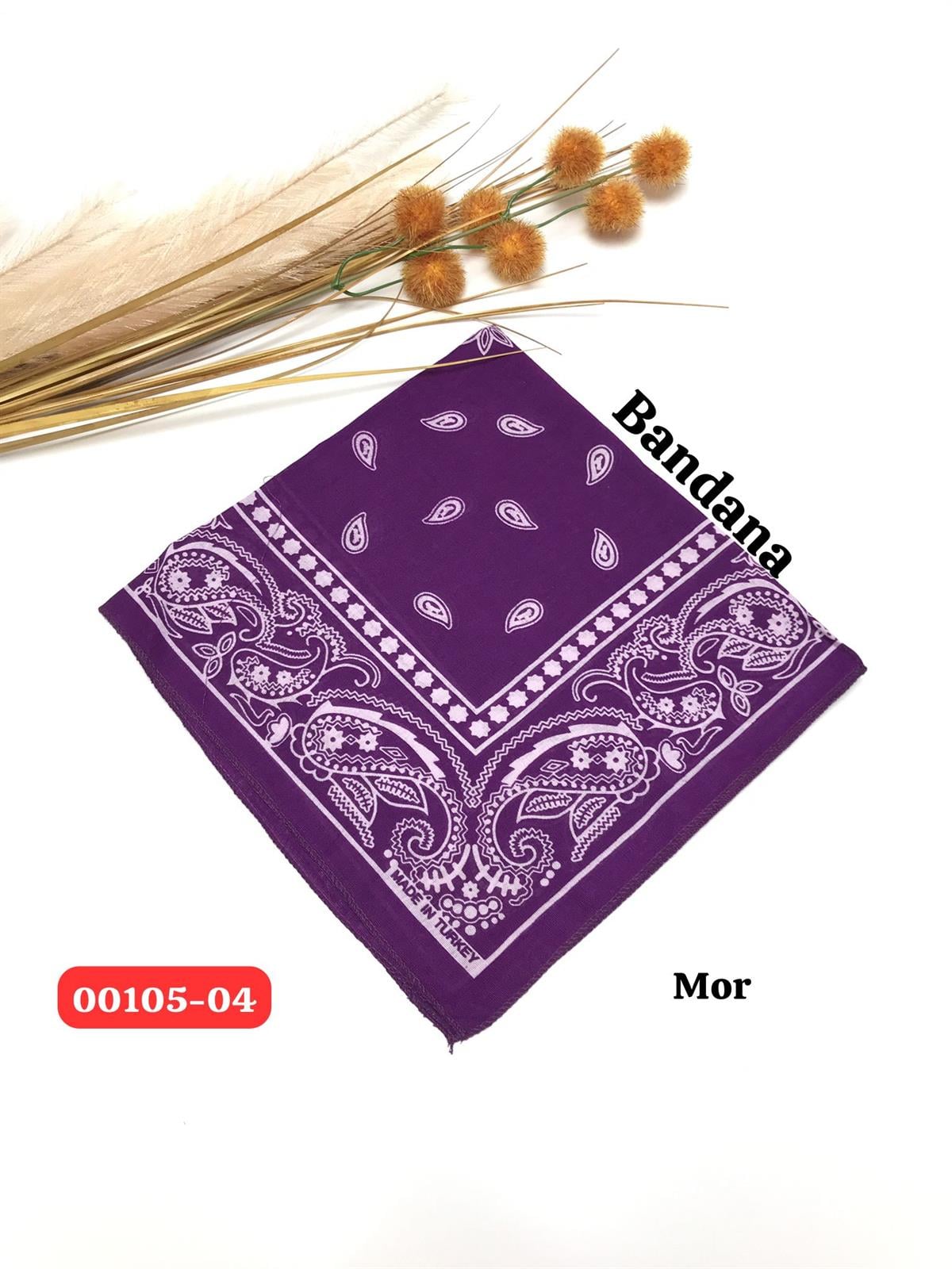 00105 Bandana