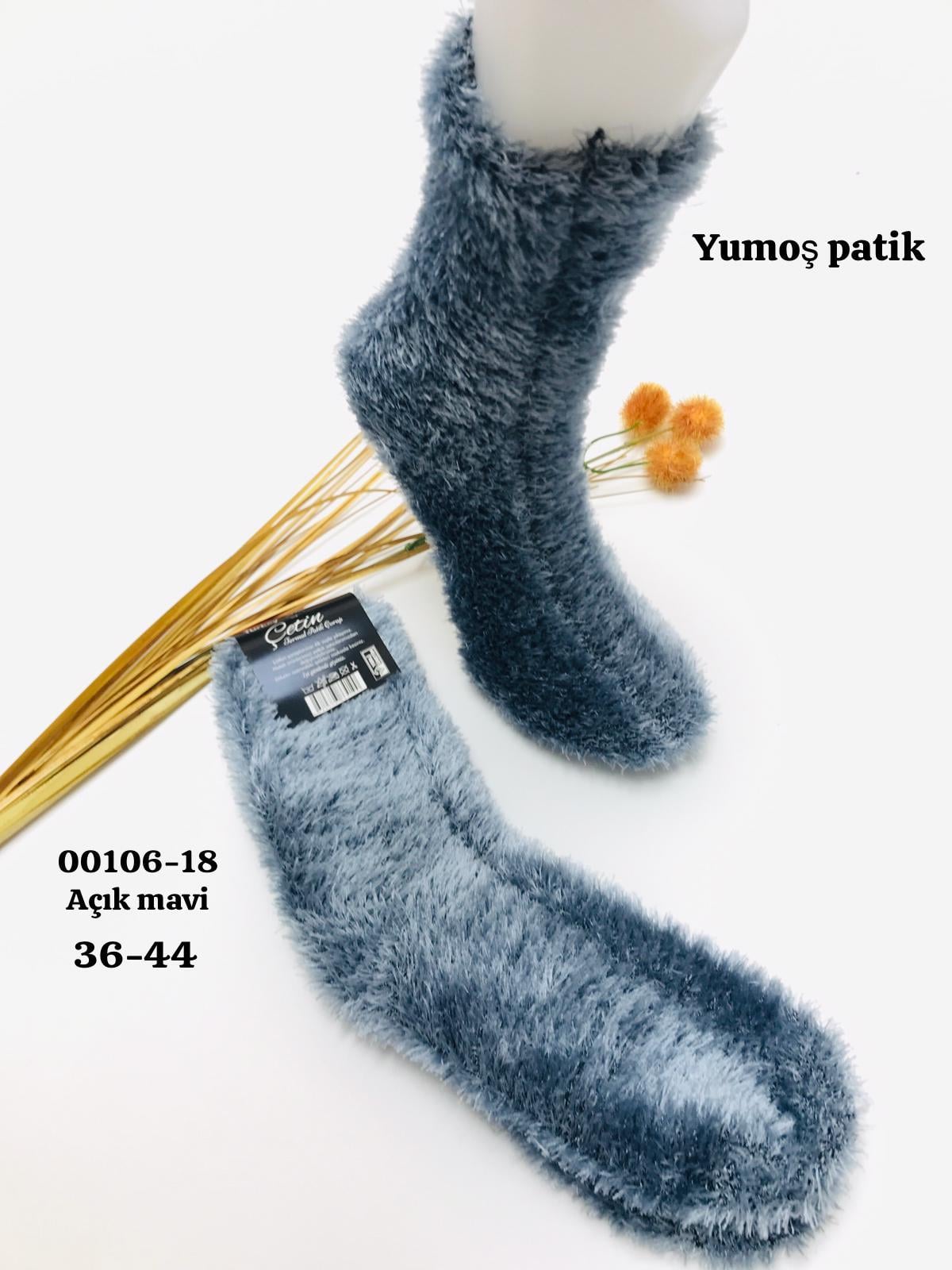 00106 Yumoş Patik
