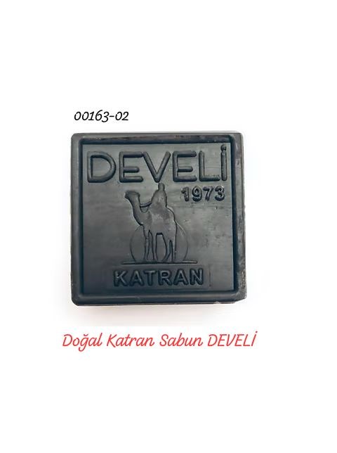 00163 Tekli Develi Doğal Sabun