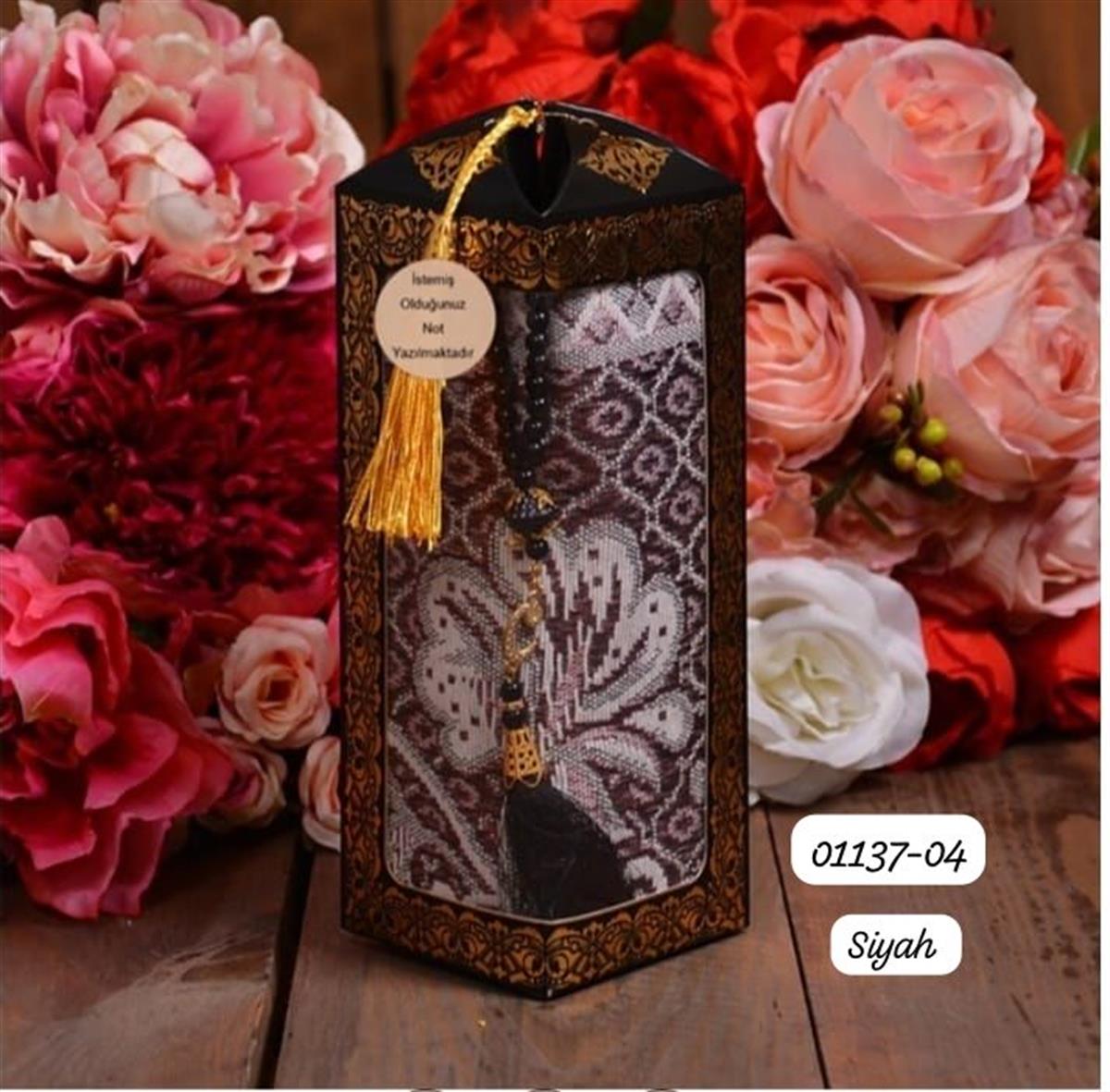 01137 Seccade Hazır Set