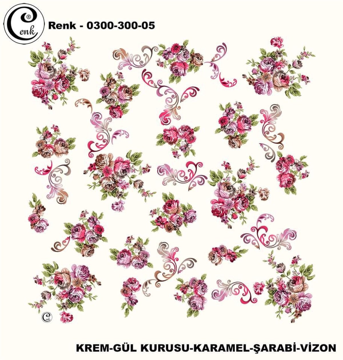 300 Cenk  Oyalık Yazma