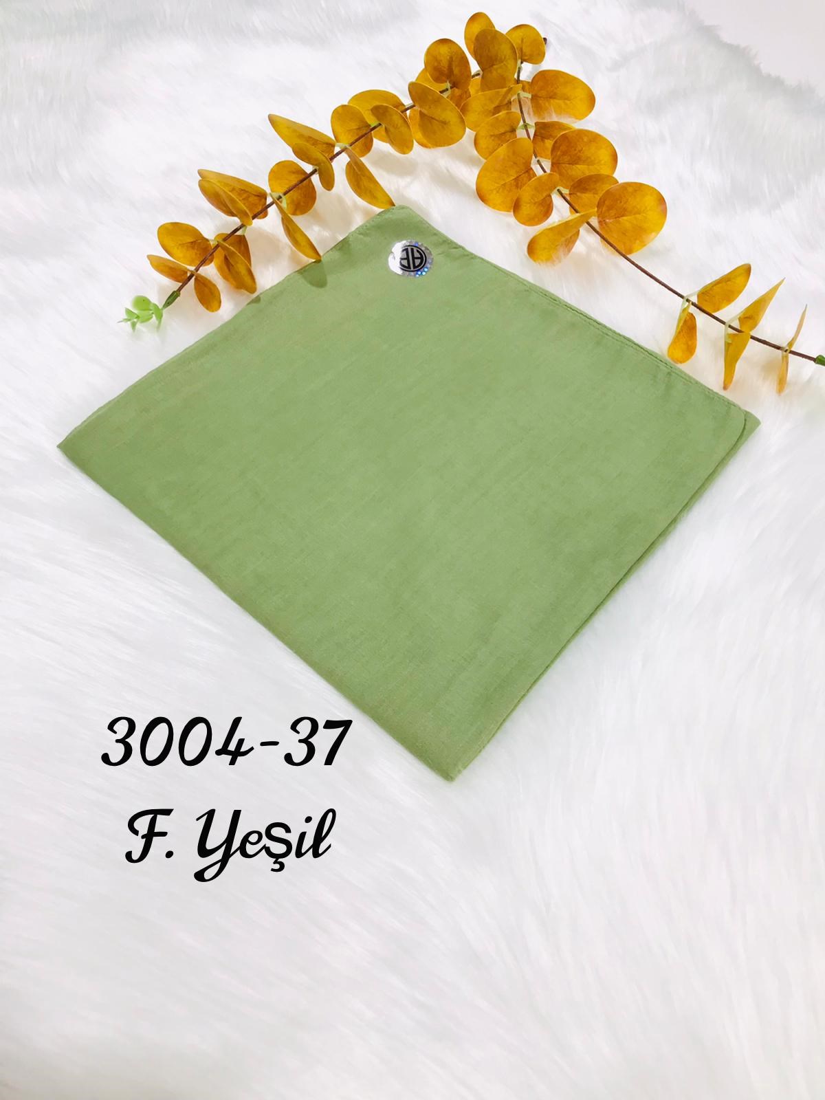 3004 Düz Dikişli Yazma