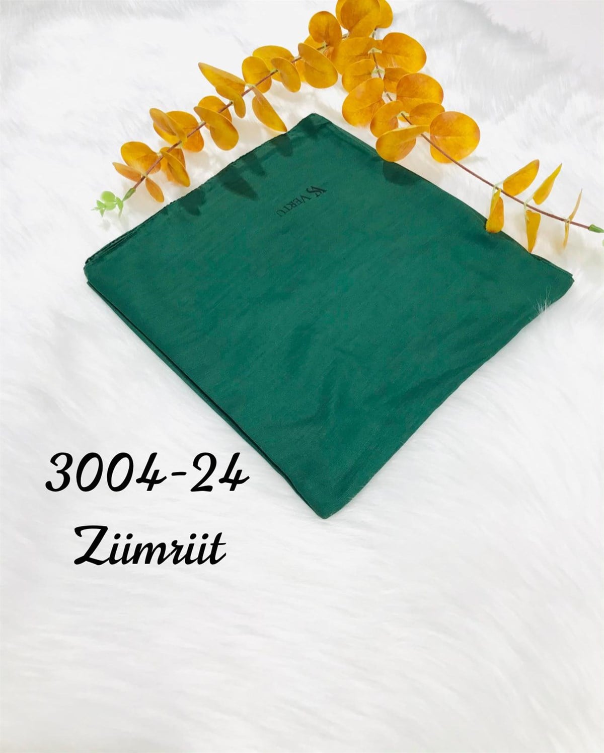 3004 Düz Dikişli Yazma
