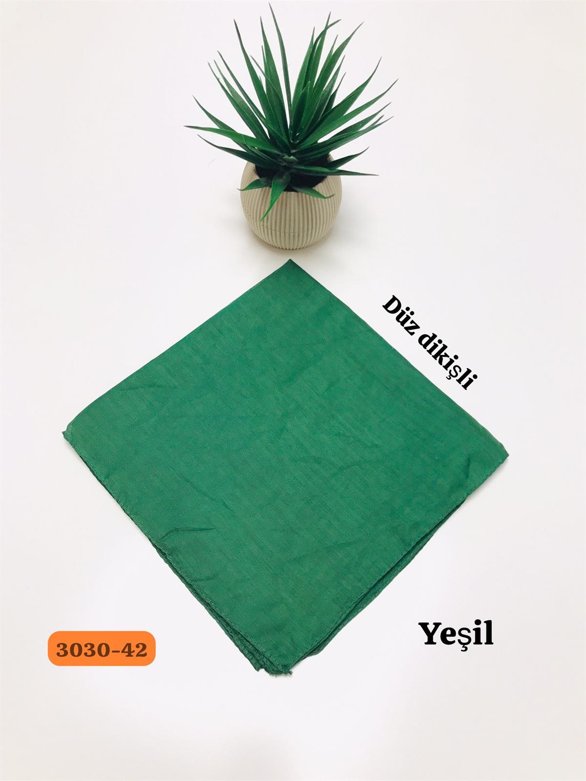 3030 Düz Dikişli Yazma