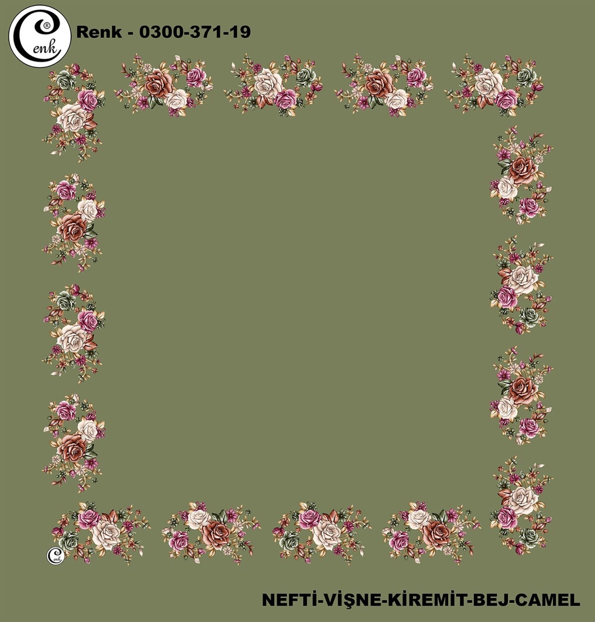 371 Cenk İçi Boş Oyalık Yazma