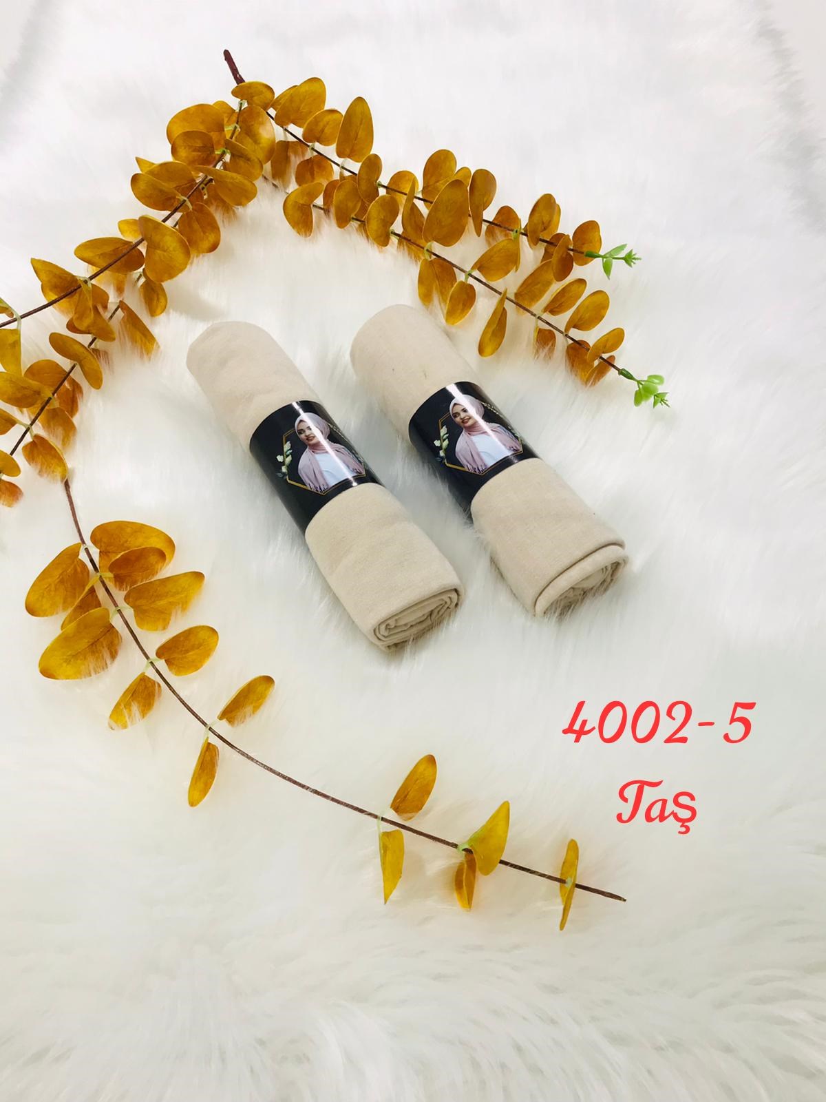 4002 Pliseli Pratik Şal