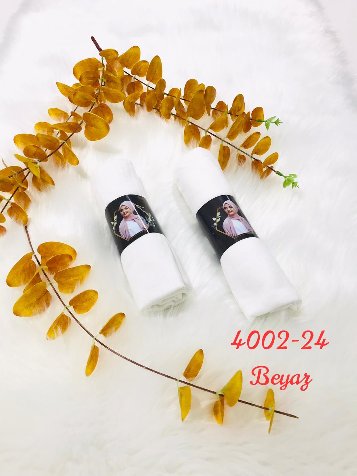 4002 Pliseli Pratik Şal