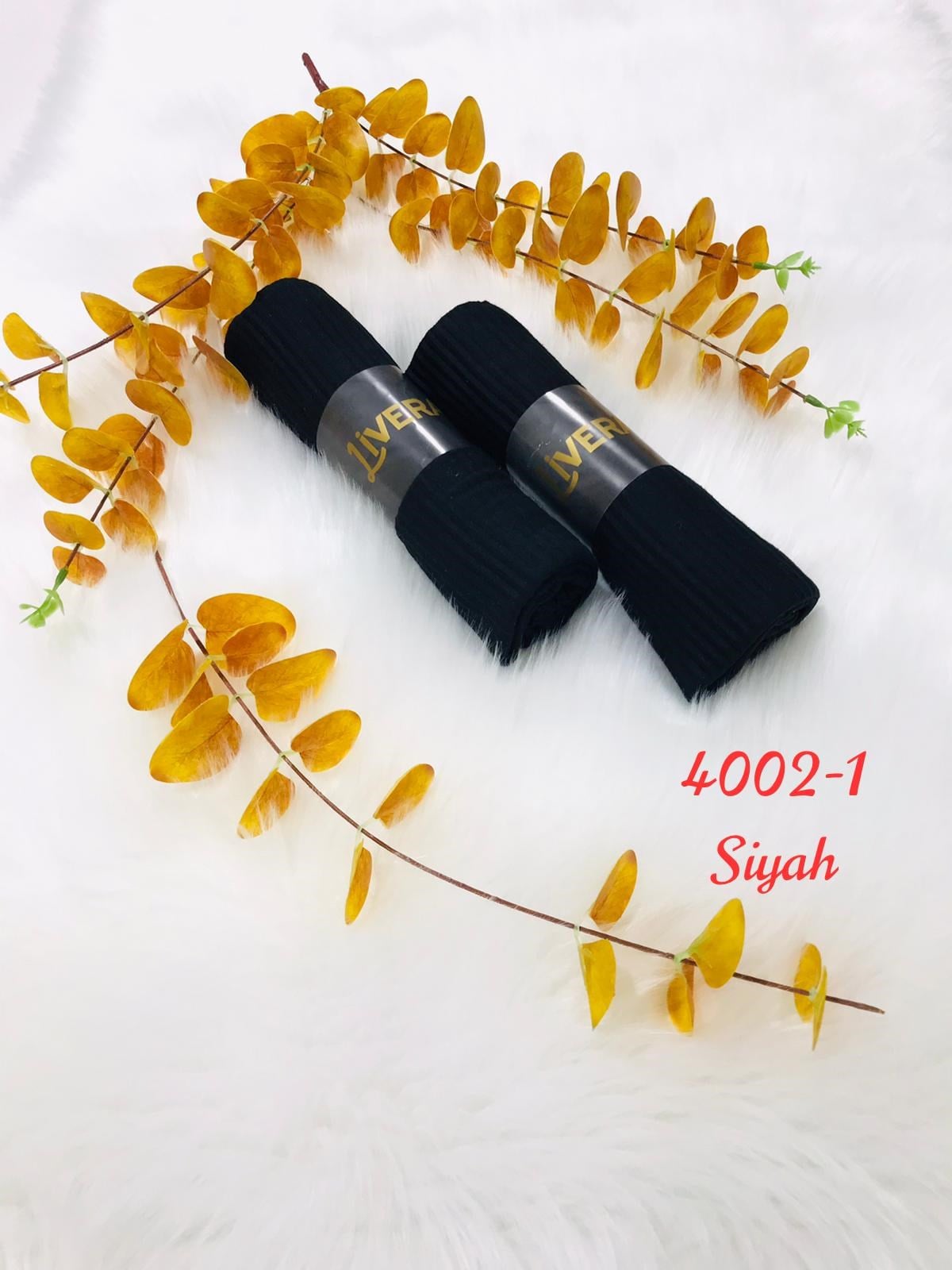 4002 Pliseli Pratik Şal