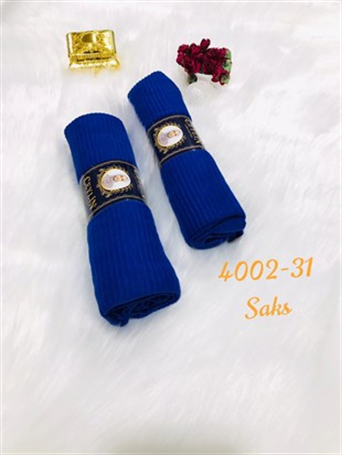 4002 Pliseli Pratik Şal