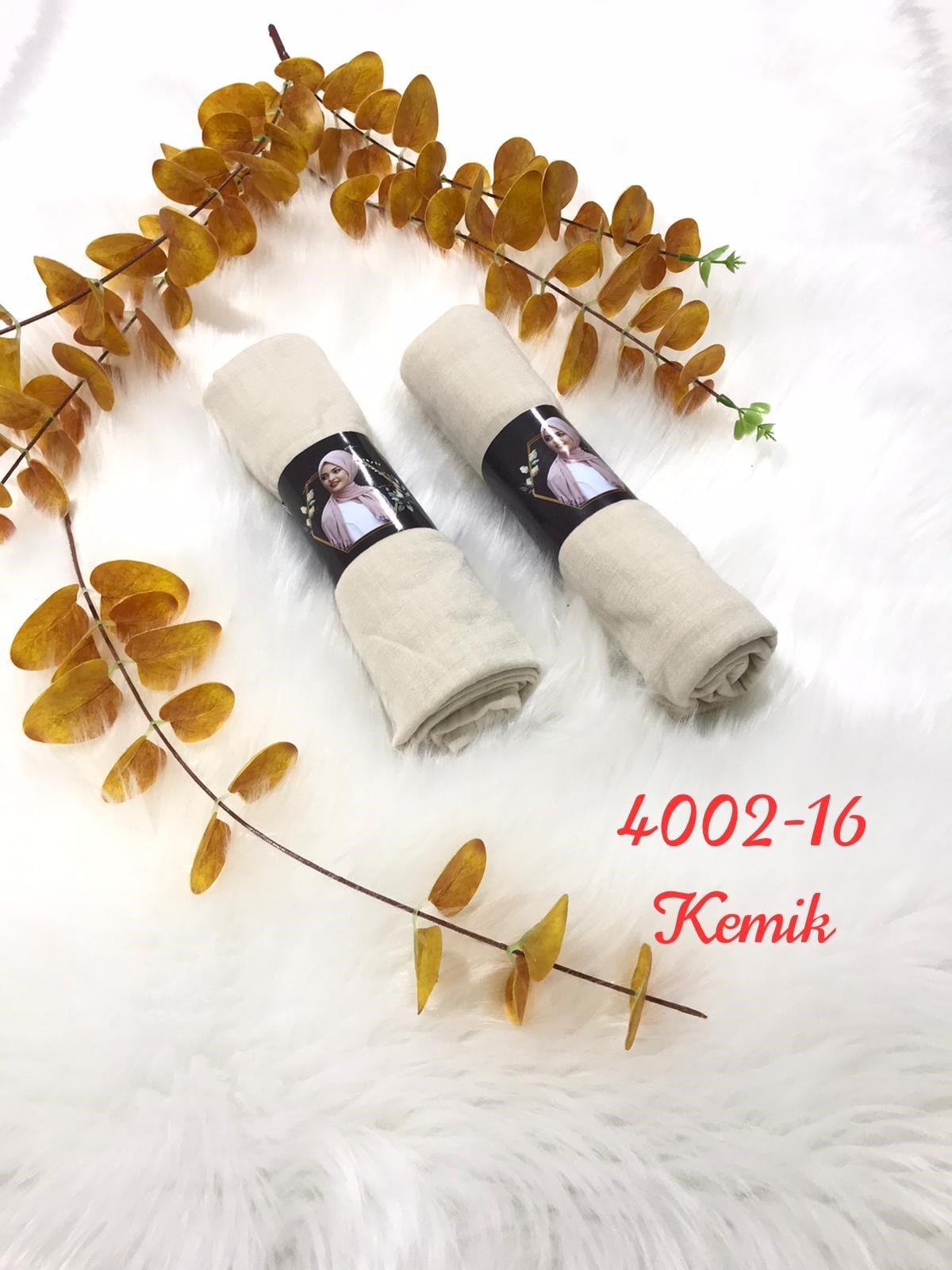 4002 Pliseli Pratik Şal