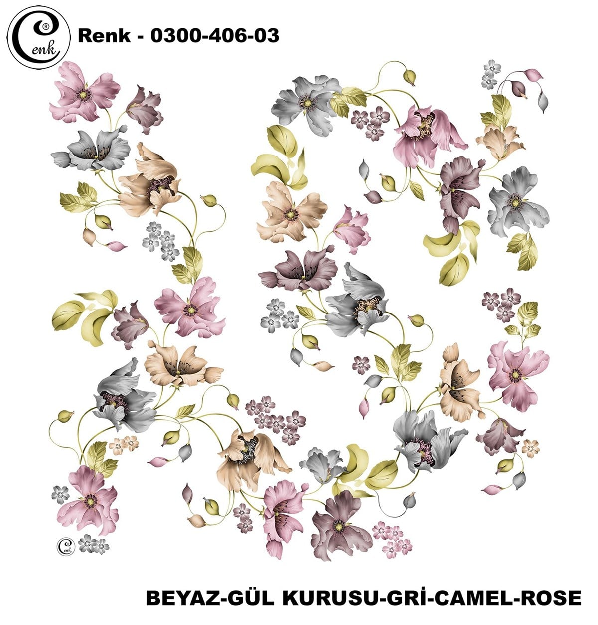 406 Cenk Oyalık Yazma