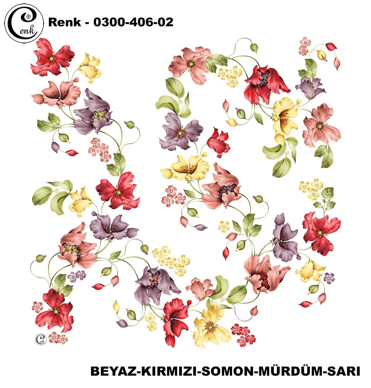 406 Cenk Oyalık Yazma