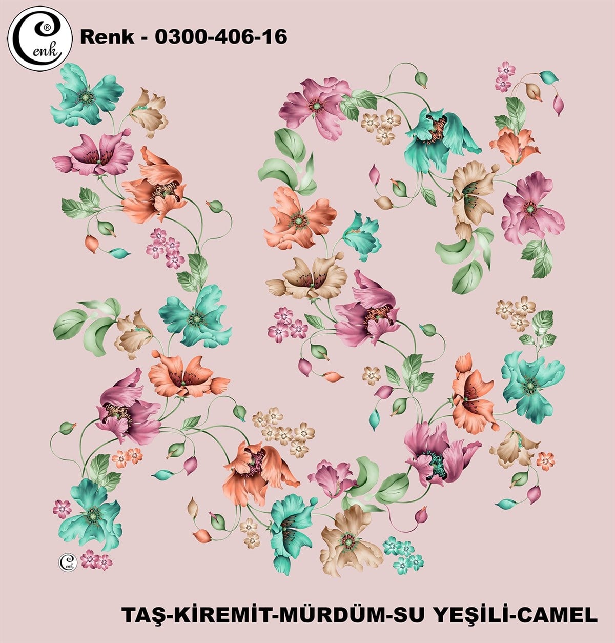 406 Cenk Oyalık Yazma