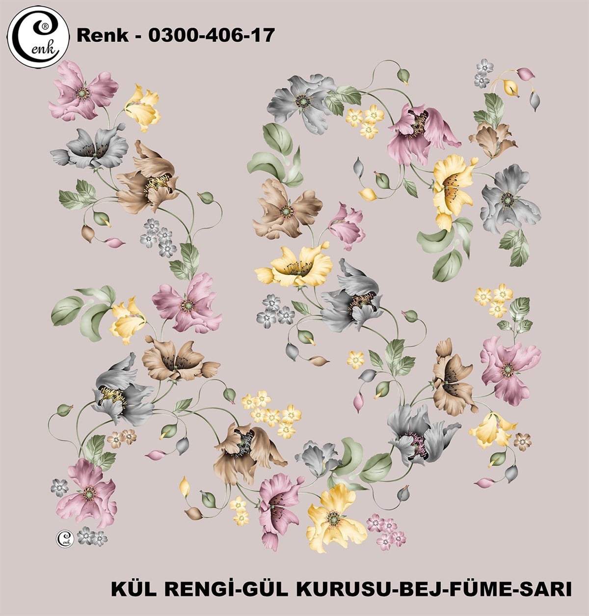 406 Cenk Oyalık Yazma