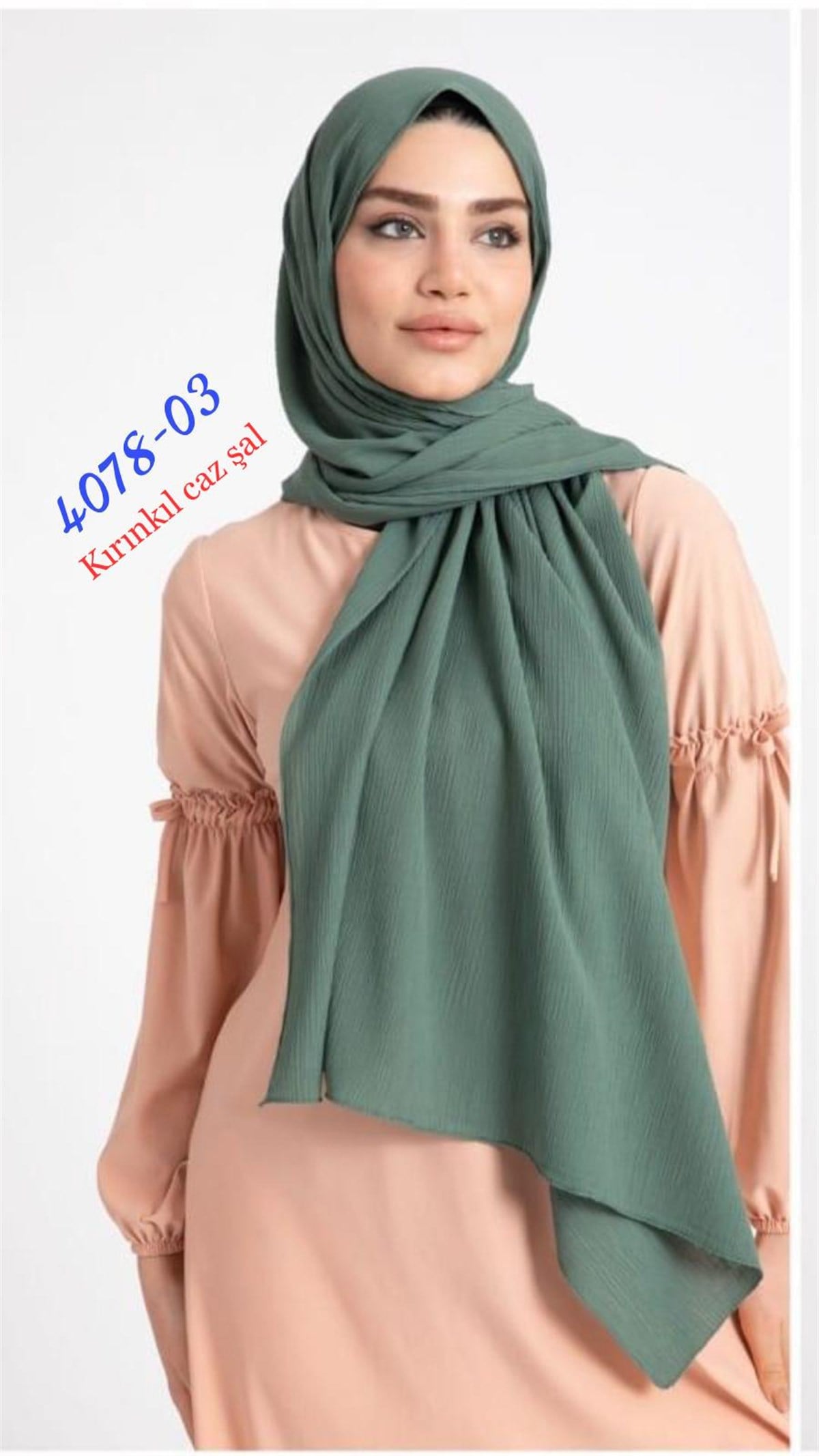 4078 Kırınkıl Caz Şal