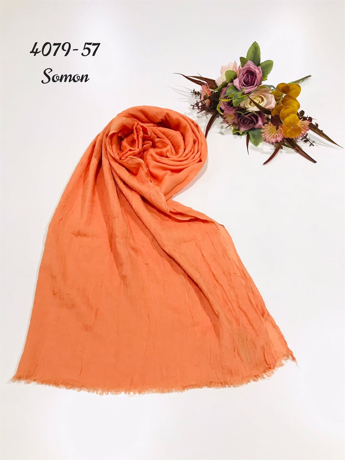 4079 MODAKAŞMİR BAMBU KRAŞ ŞAL