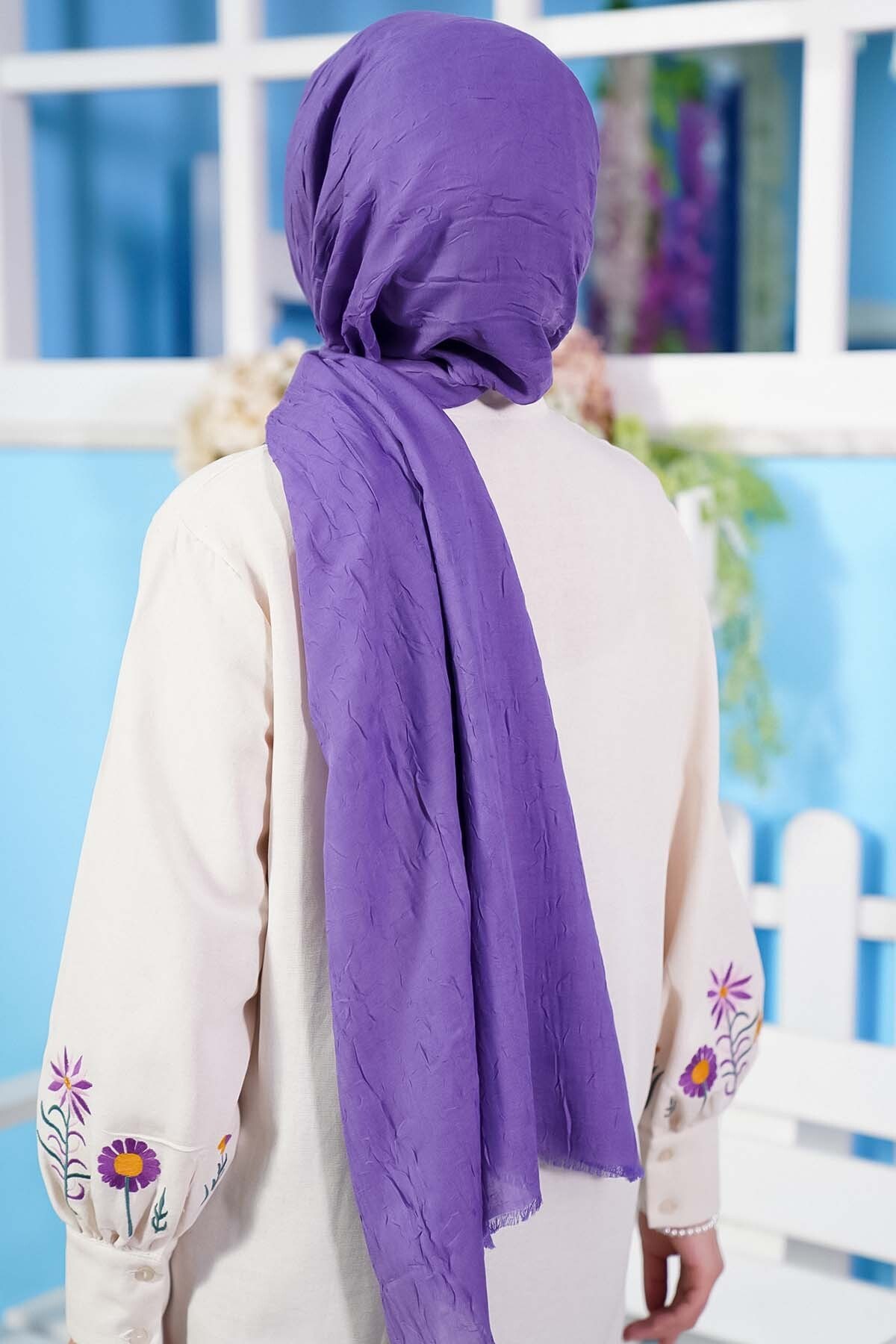 4079 MODAKAŞMİR BAMBU KRAŞ ŞAL