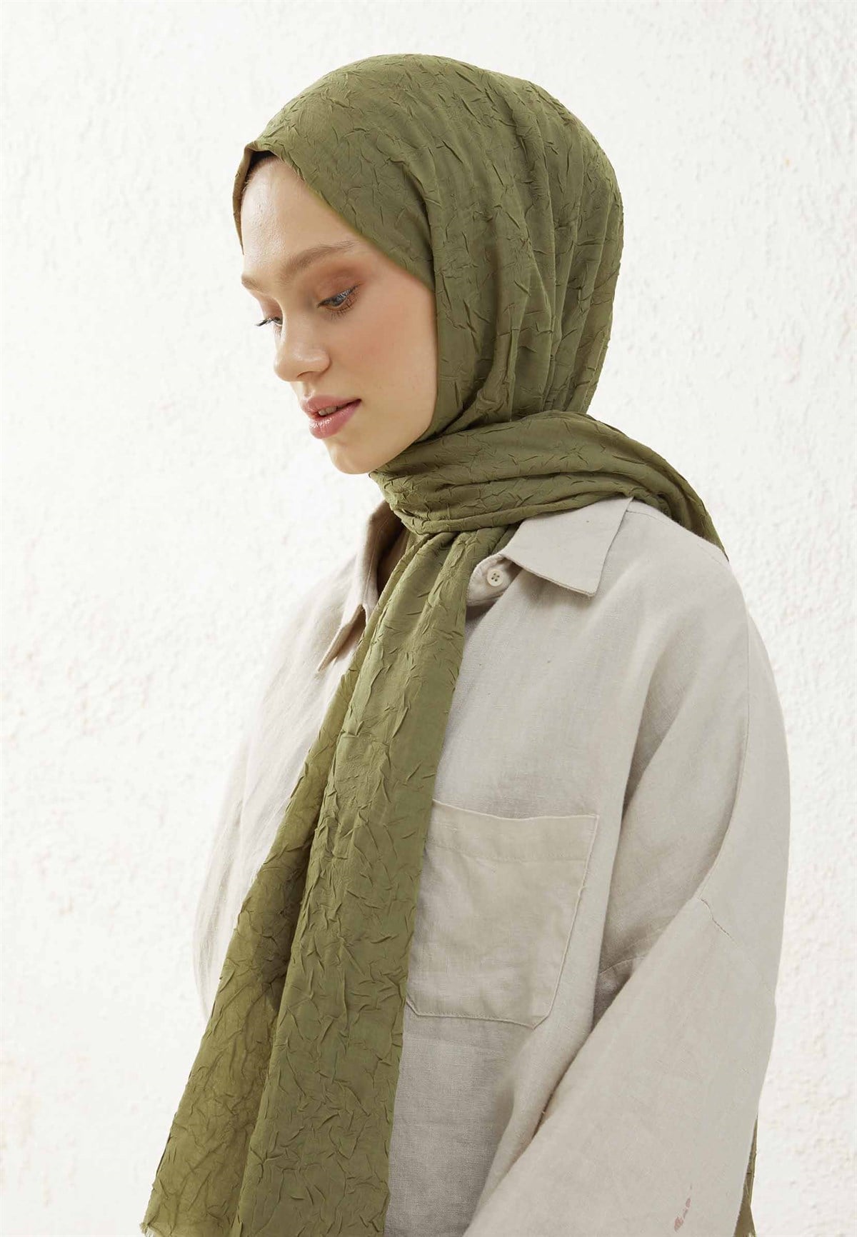 4079 MODAKAŞMİR BAMBU KRAŞ ŞAL