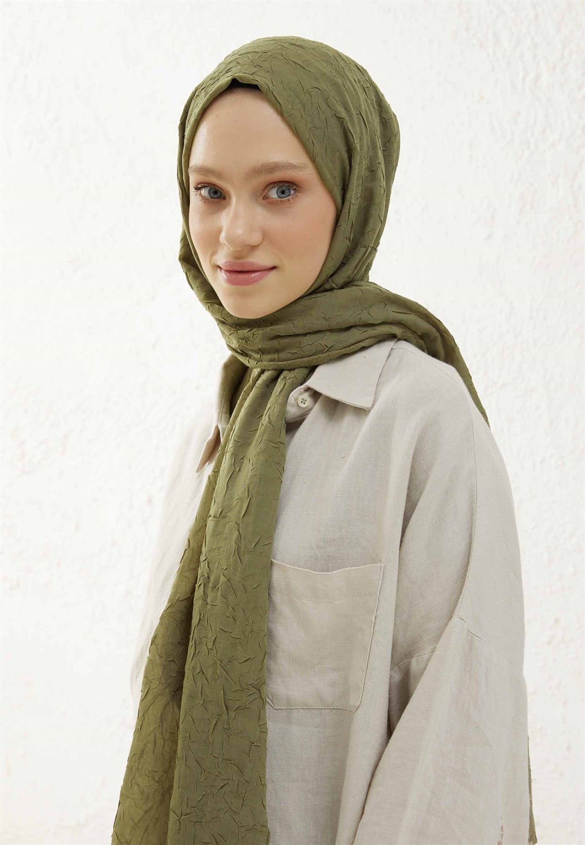 4079 MODAKAŞMİR BAMBU KRAŞ ŞAL