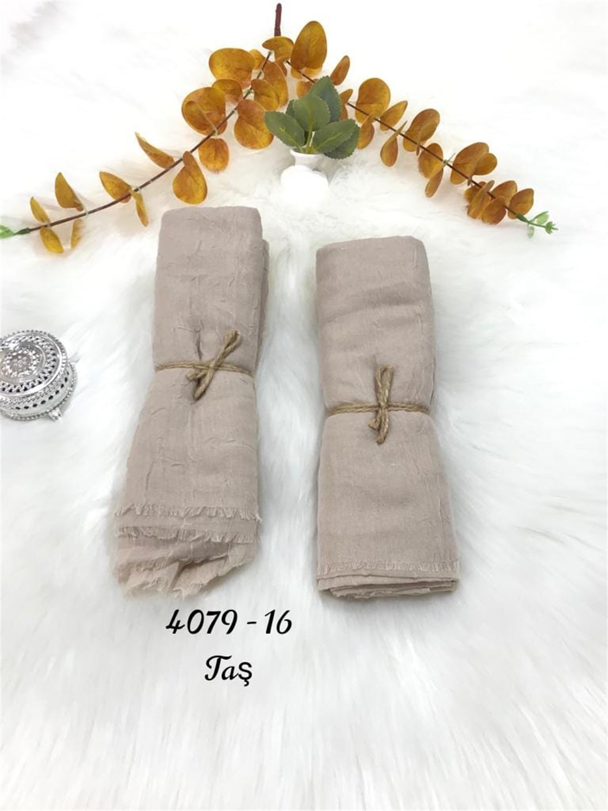 4079 MODAKAŞMİR BAMBU KRAŞ ŞAL