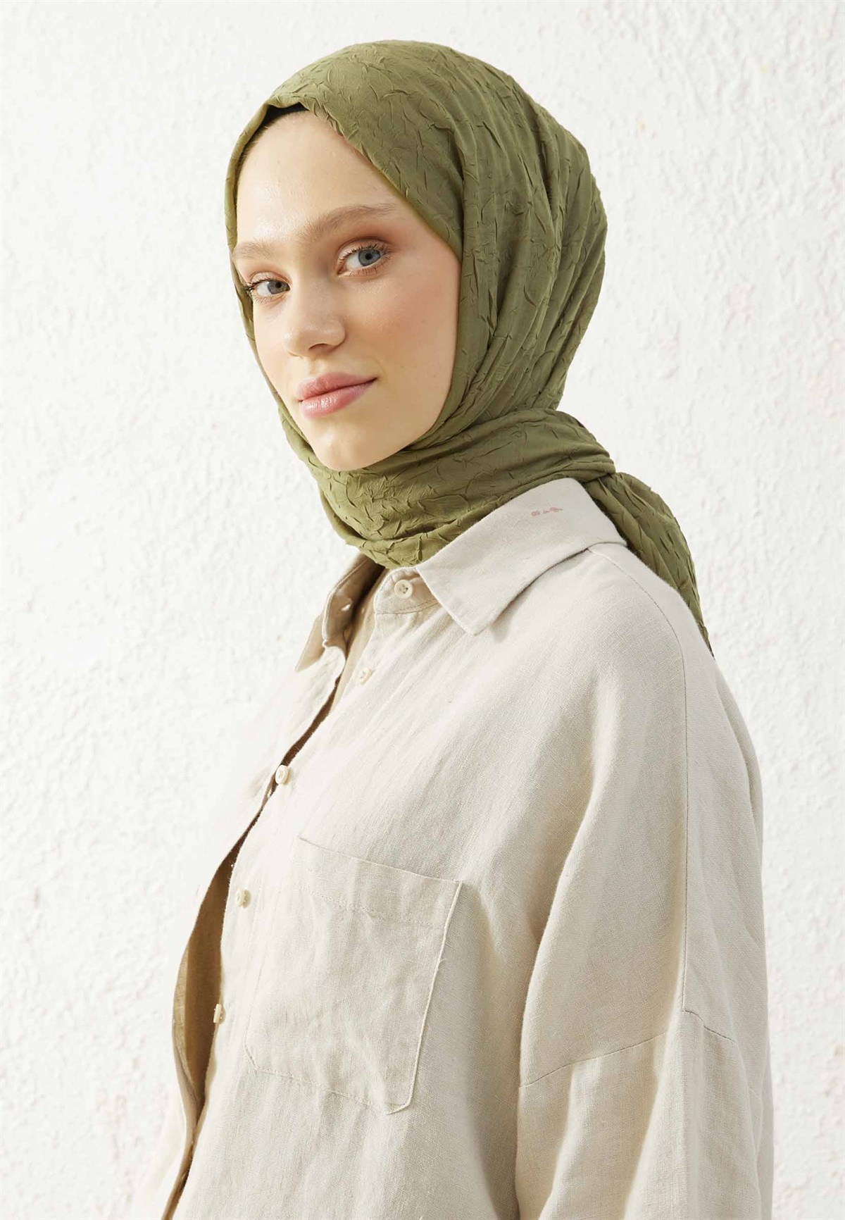 4079 MODAKAŞMİR BAMBU KRAŞ ŞAL