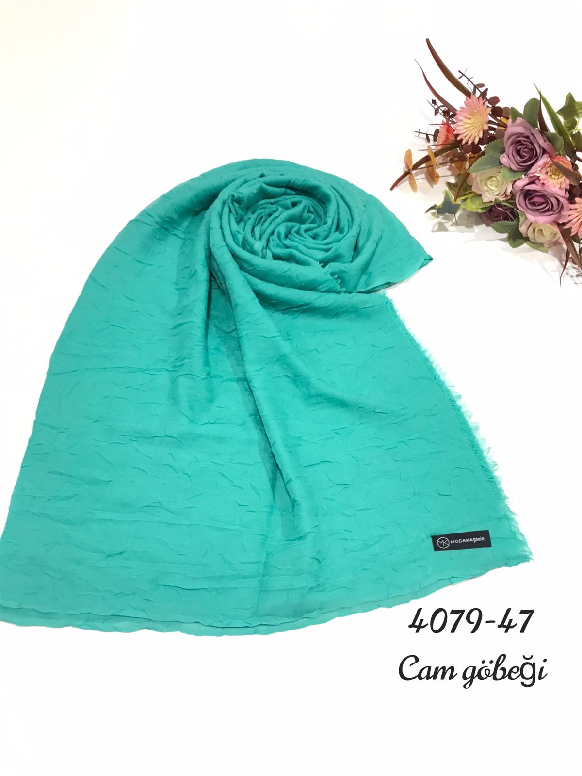 4079 MODAKAŞMİR BAMBU KRAŞ ŞAL