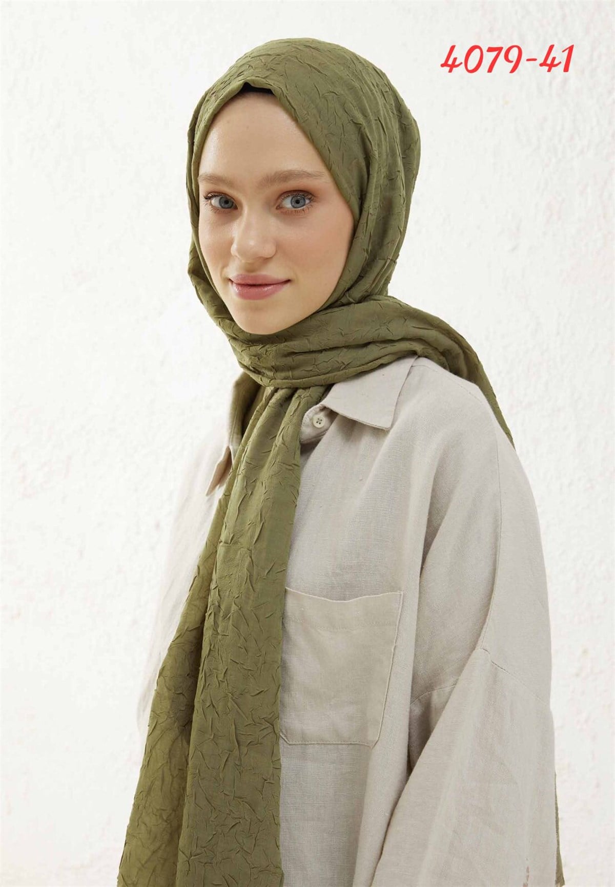 4079 MODAKAŞMİR BAMBU KRAŞ ŞAL