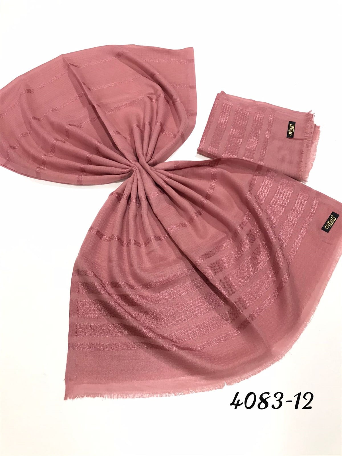 4083 Elvan Pamuk Şal