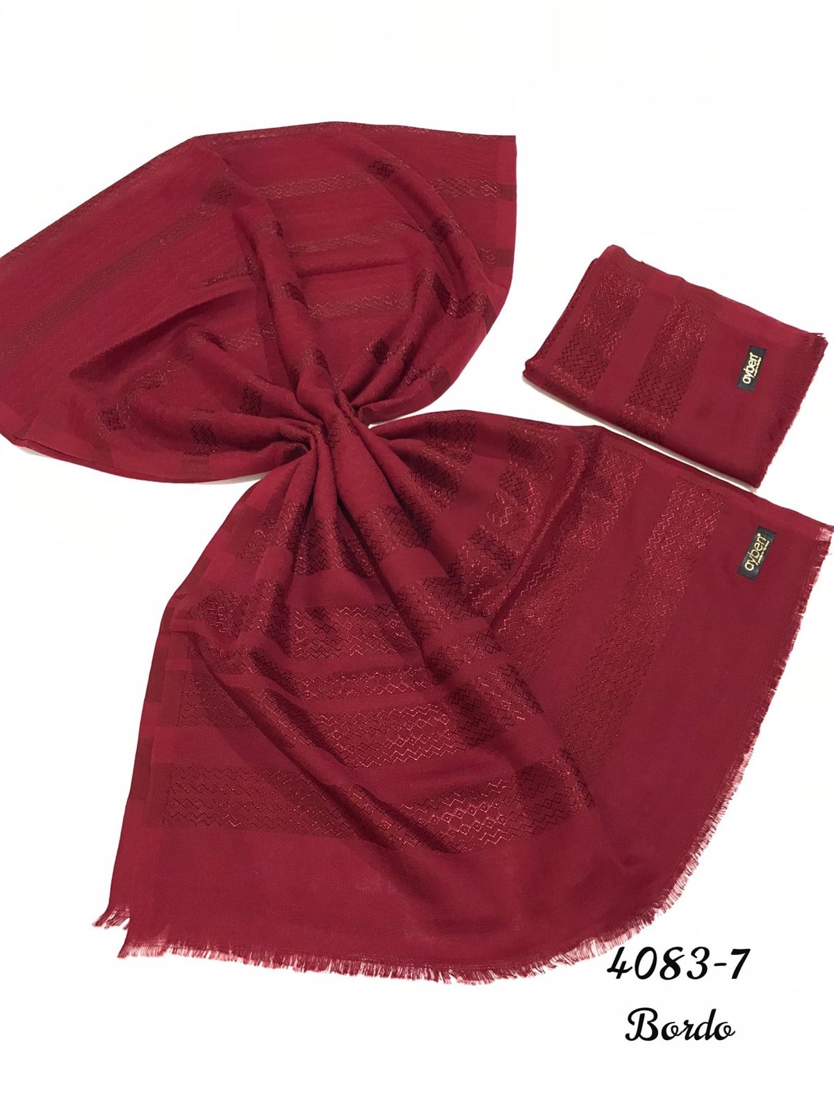 4083 Elvan Pamuk Şal