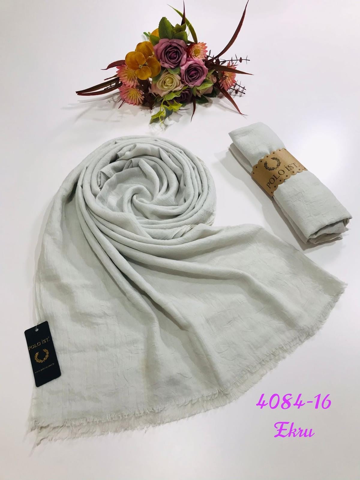 4084 Bambu Kraş Şal