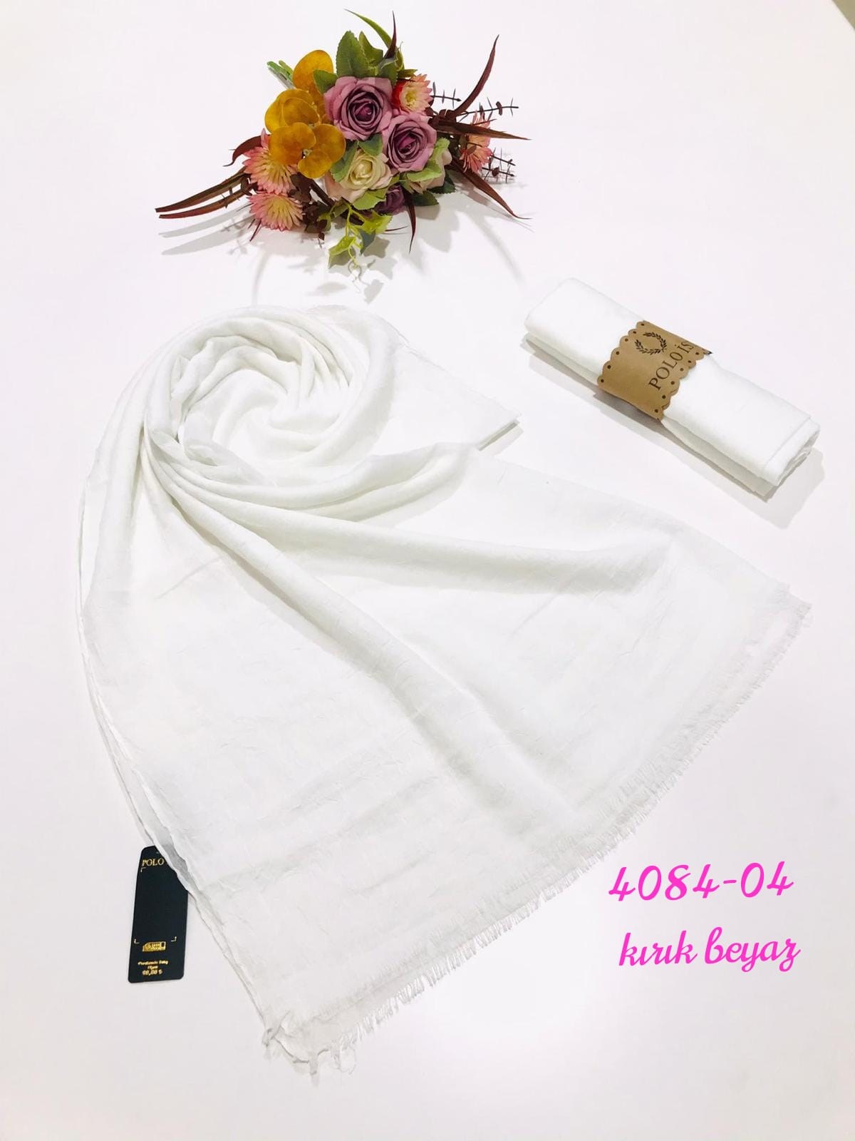 4084 Bambu Kraş Şal