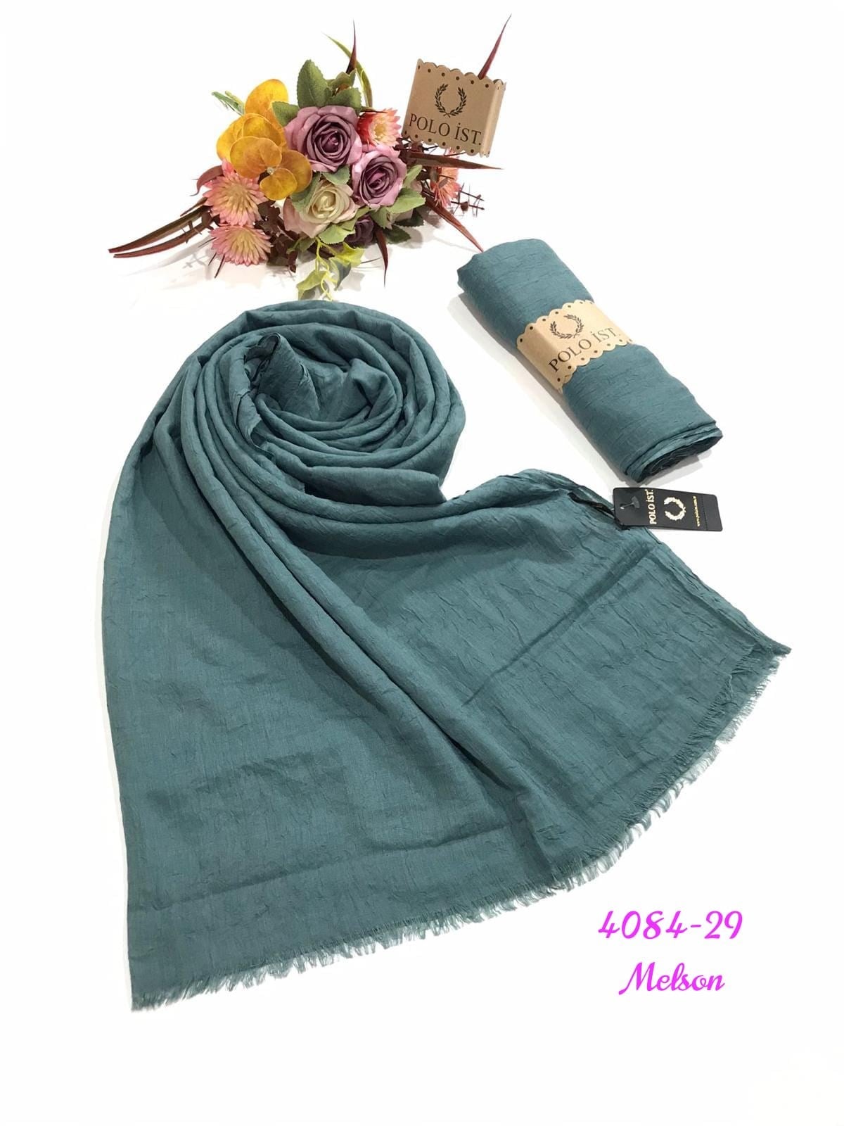 4084 Bambu Kraş Şal