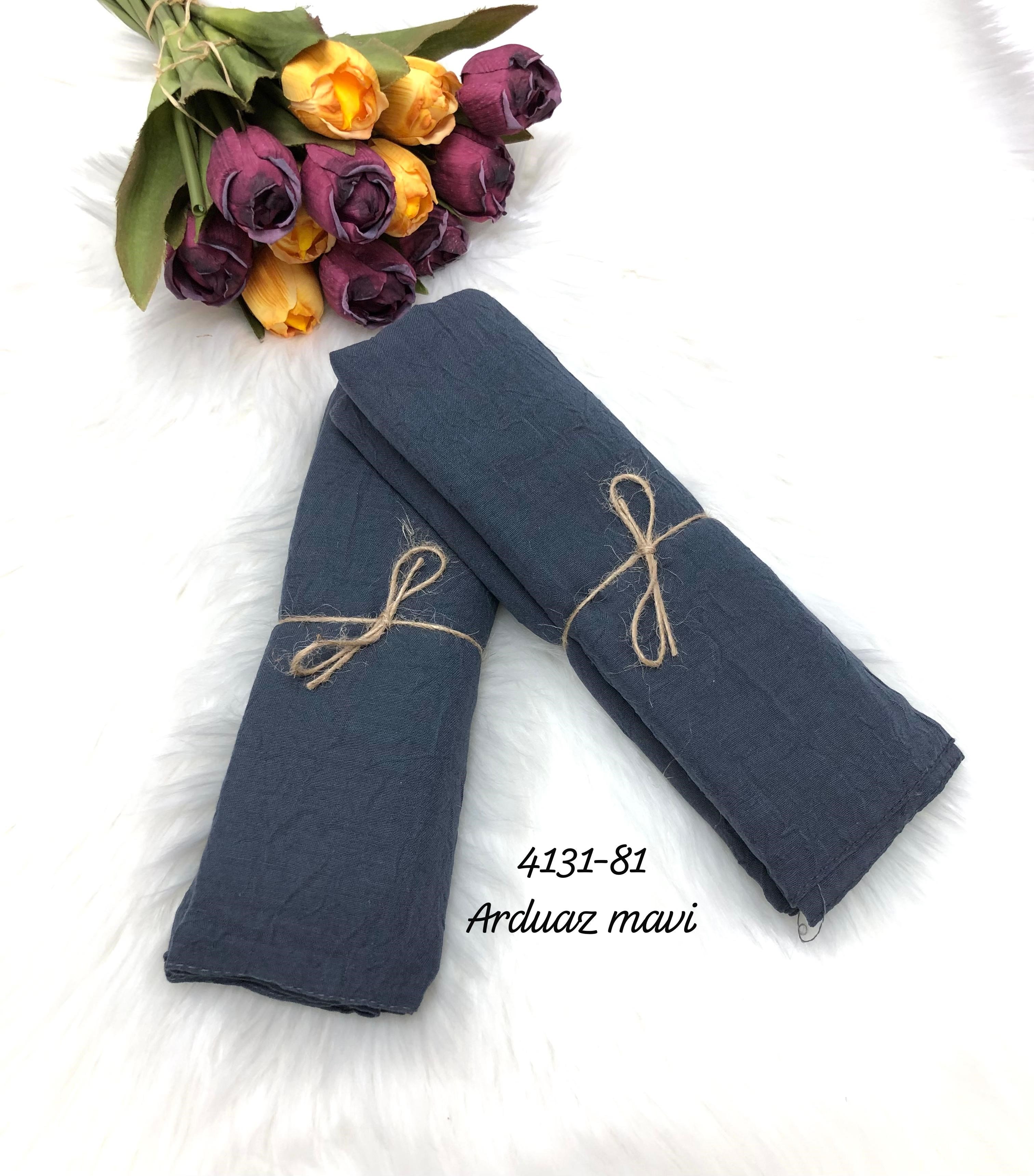 4131 Lüks Bambu Kraş Şal