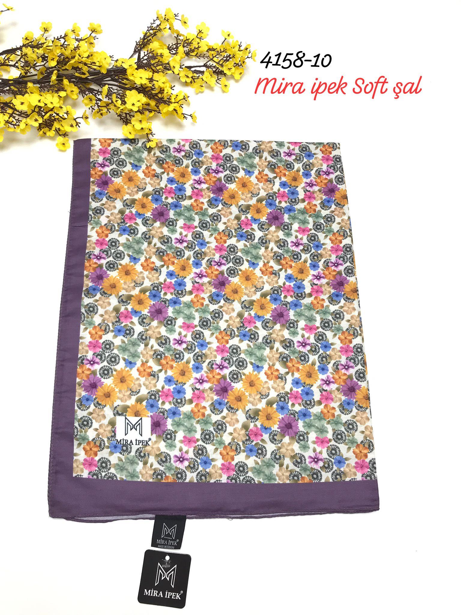 4158 Soft Şal