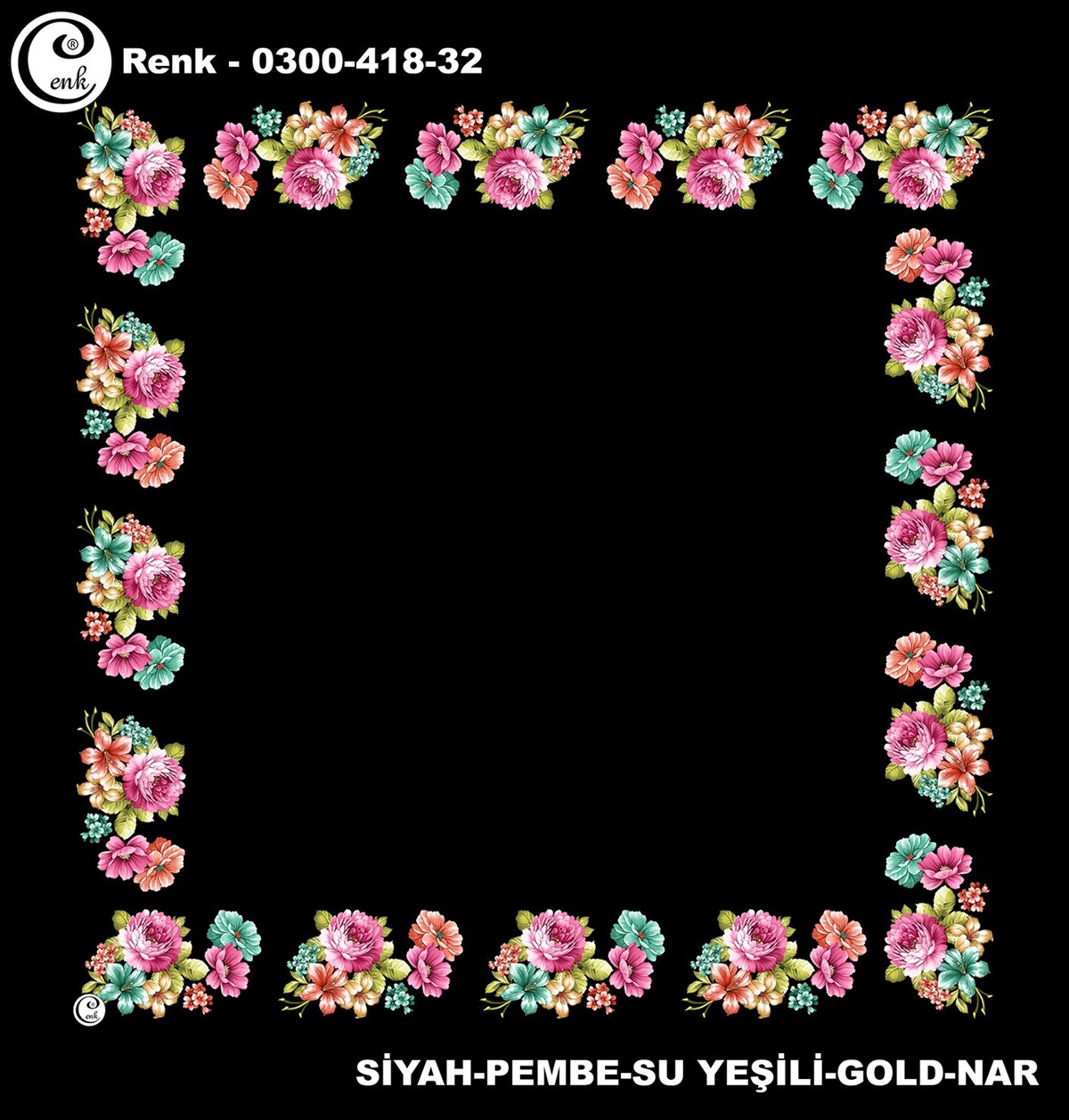 418 İçi Boş Cenk Yazma