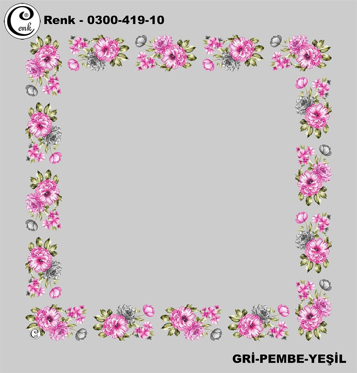 419 Cenk Oyalık Yazma