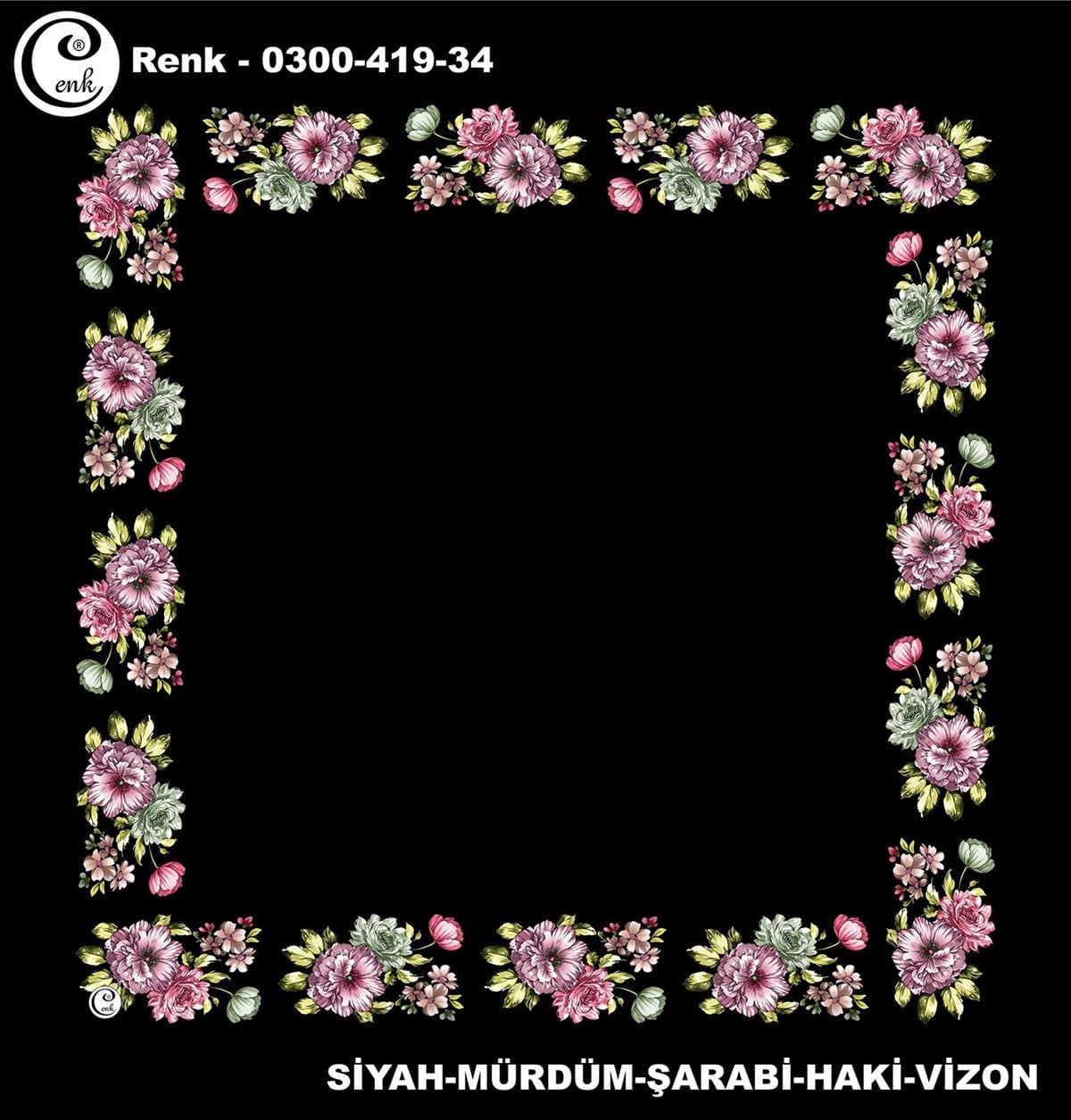 419 Cenk Oyalık Yazma