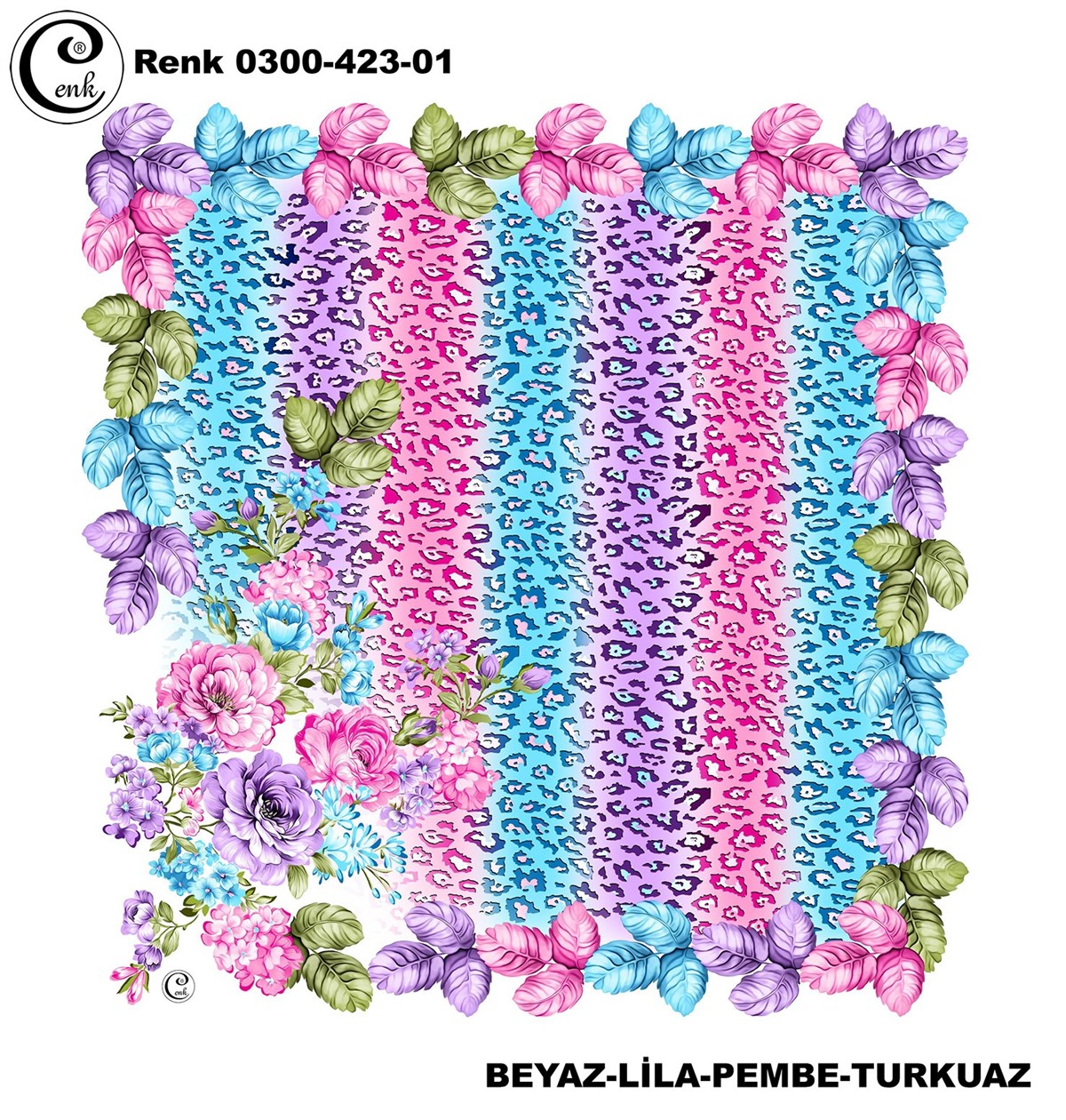 423 Cenk Oyalık Yazma