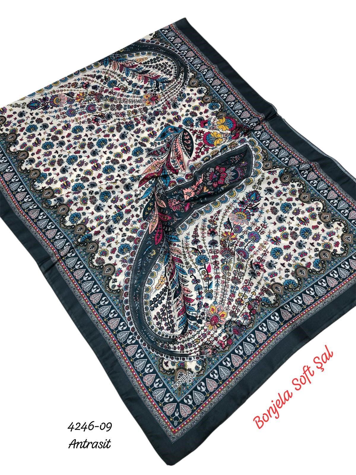 4246 Bonjela Soft Şal
